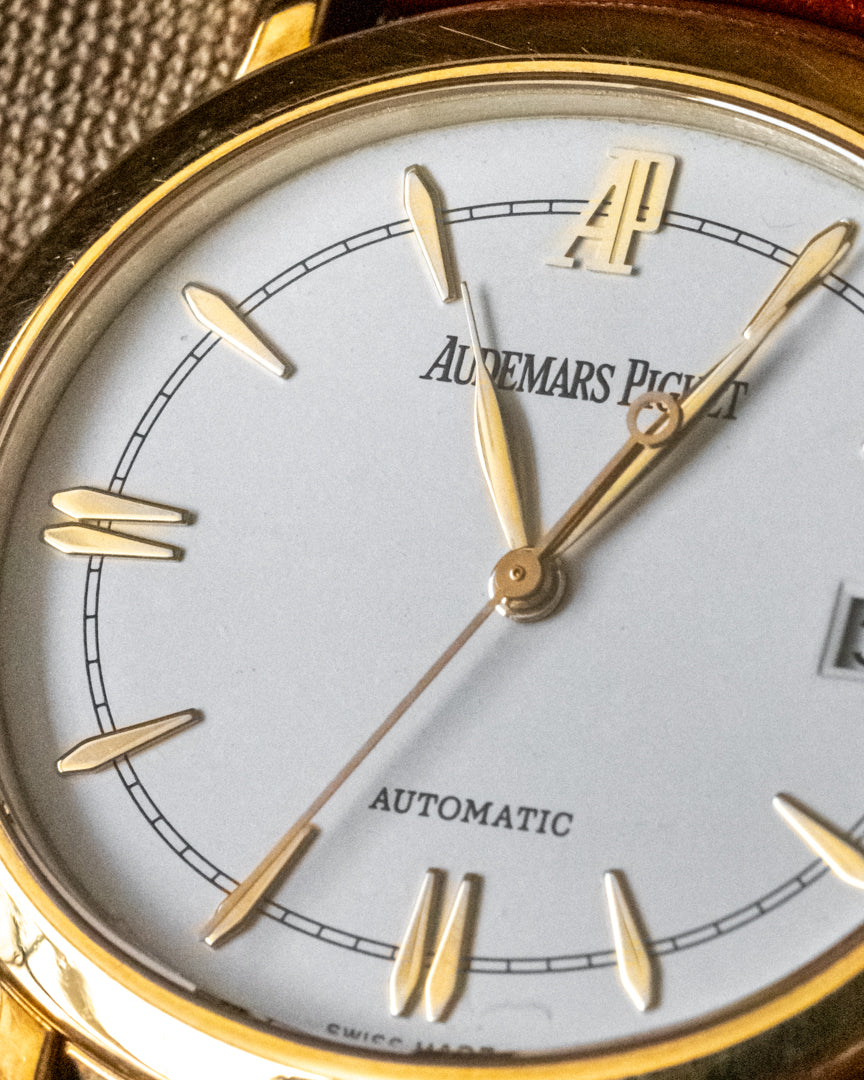 AUDEMARS PIGUET MILLENARY
