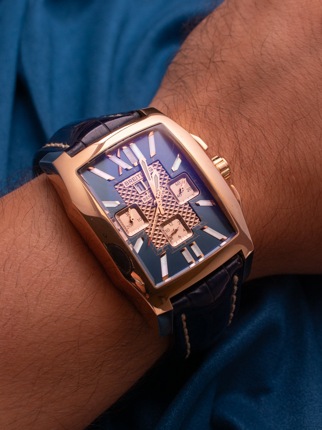 BREITLING BENTLEY FLYING B
