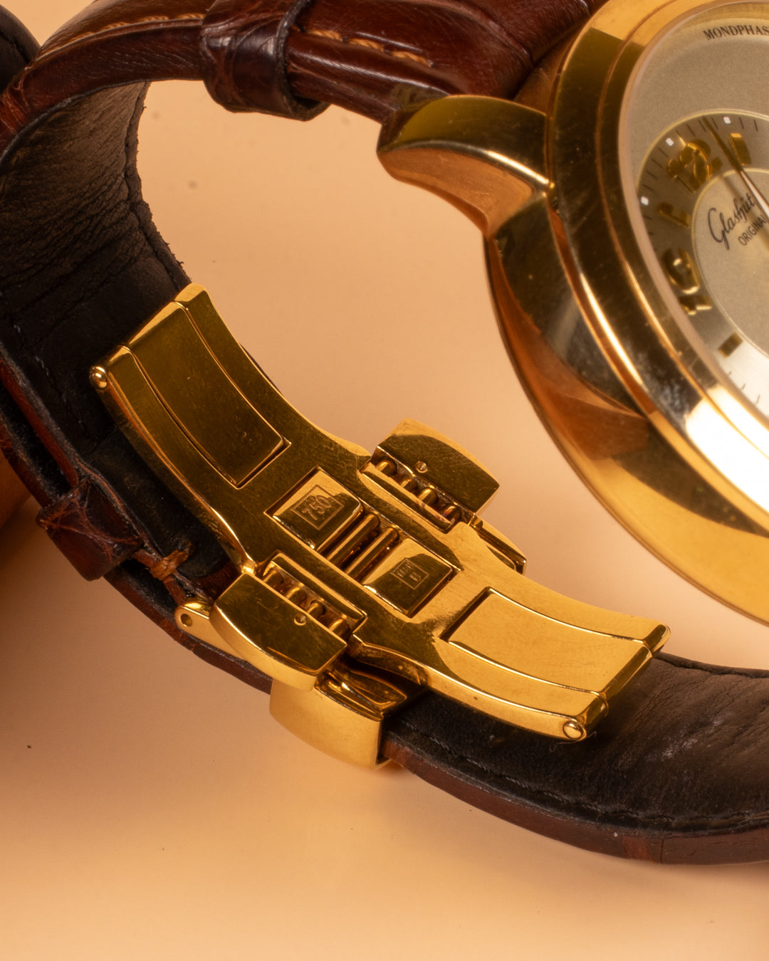 GLASHÜTTE ORIGINAL PANOMATIC LUNAR XL