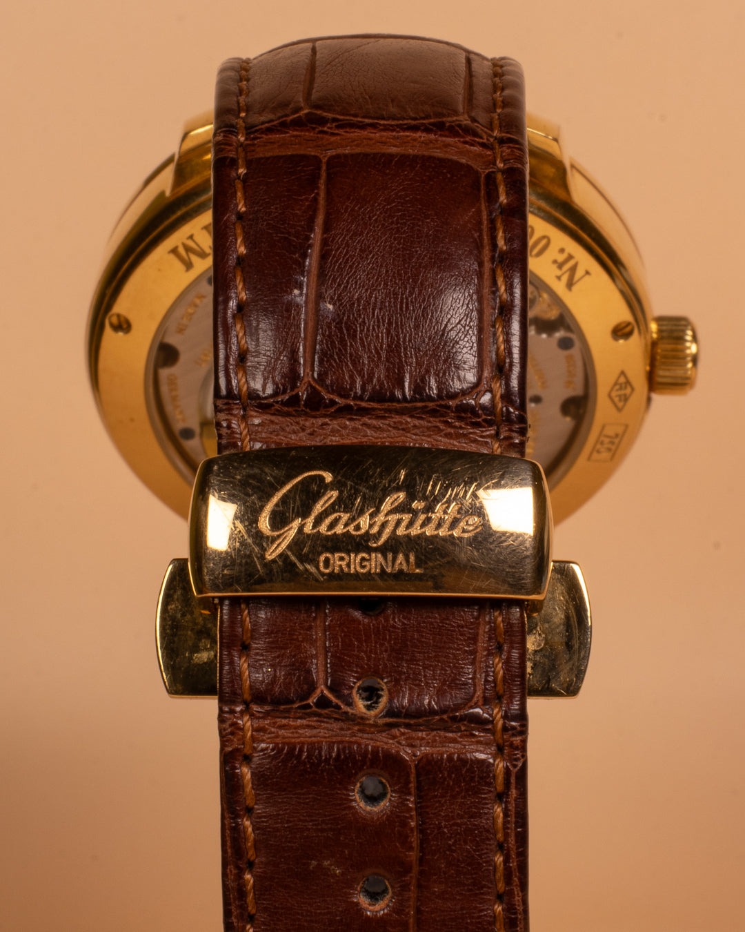 GLASHÜTTE ORIGINAL PANOMATIC LUNAR XL