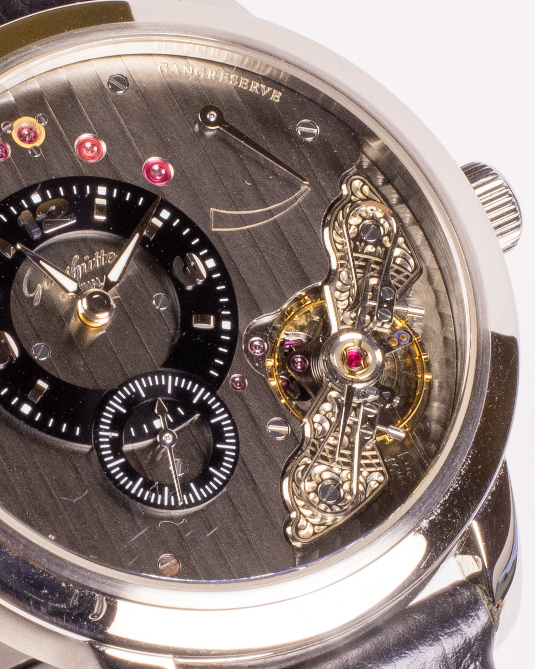 GLASHÜTTE ORIGINAL PANOINVERSE
