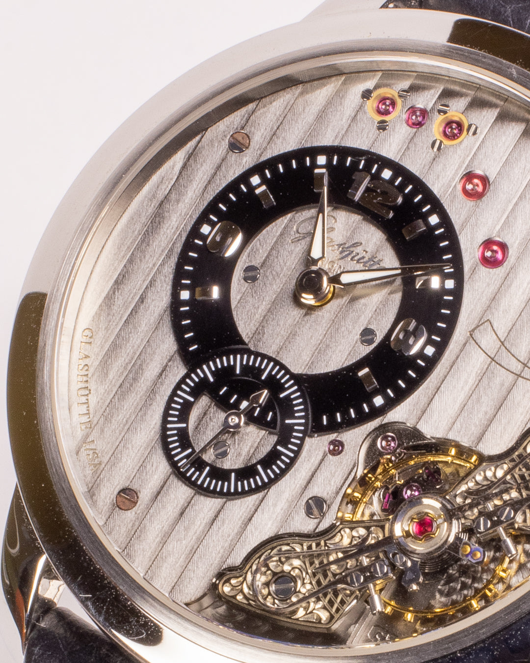 GLASHÜTTE ORIGINAL PANOINVERSE