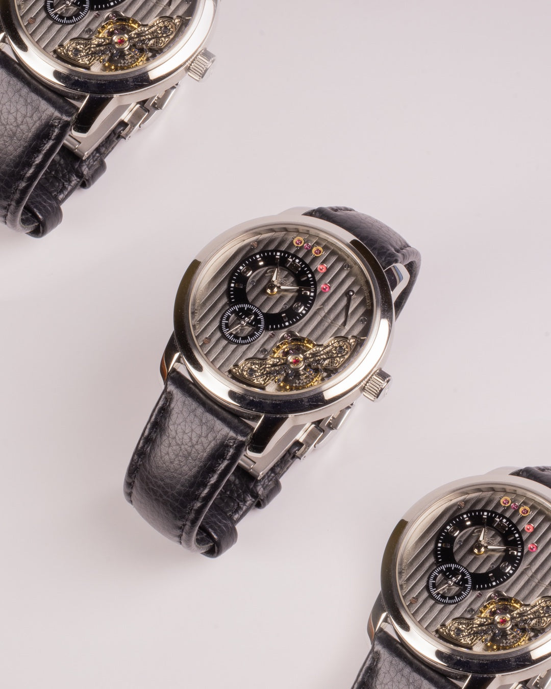 GLASHÜTTE ORIGINAL PANOINVERSE