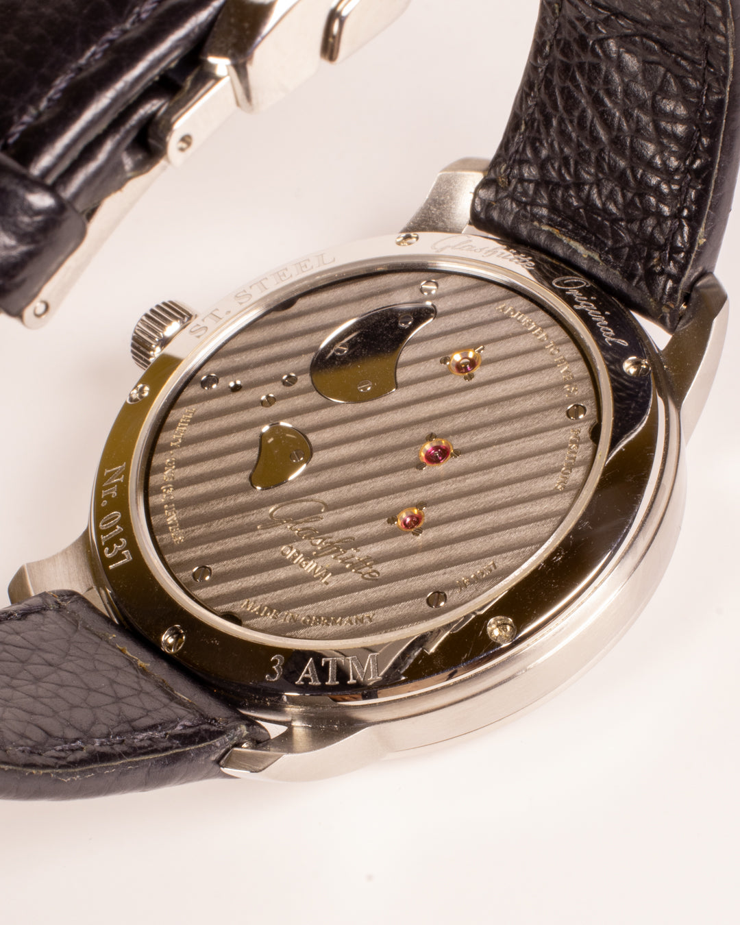 GLASHÜTTE ORIGINAL PANOINVERSE