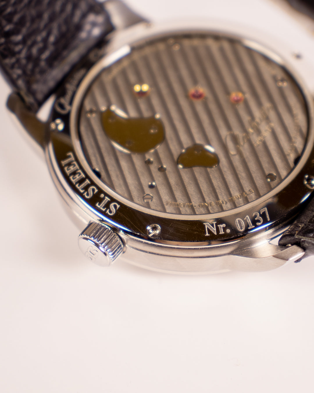 GLASHÜTTE ORIGINAL PANOINVERSE