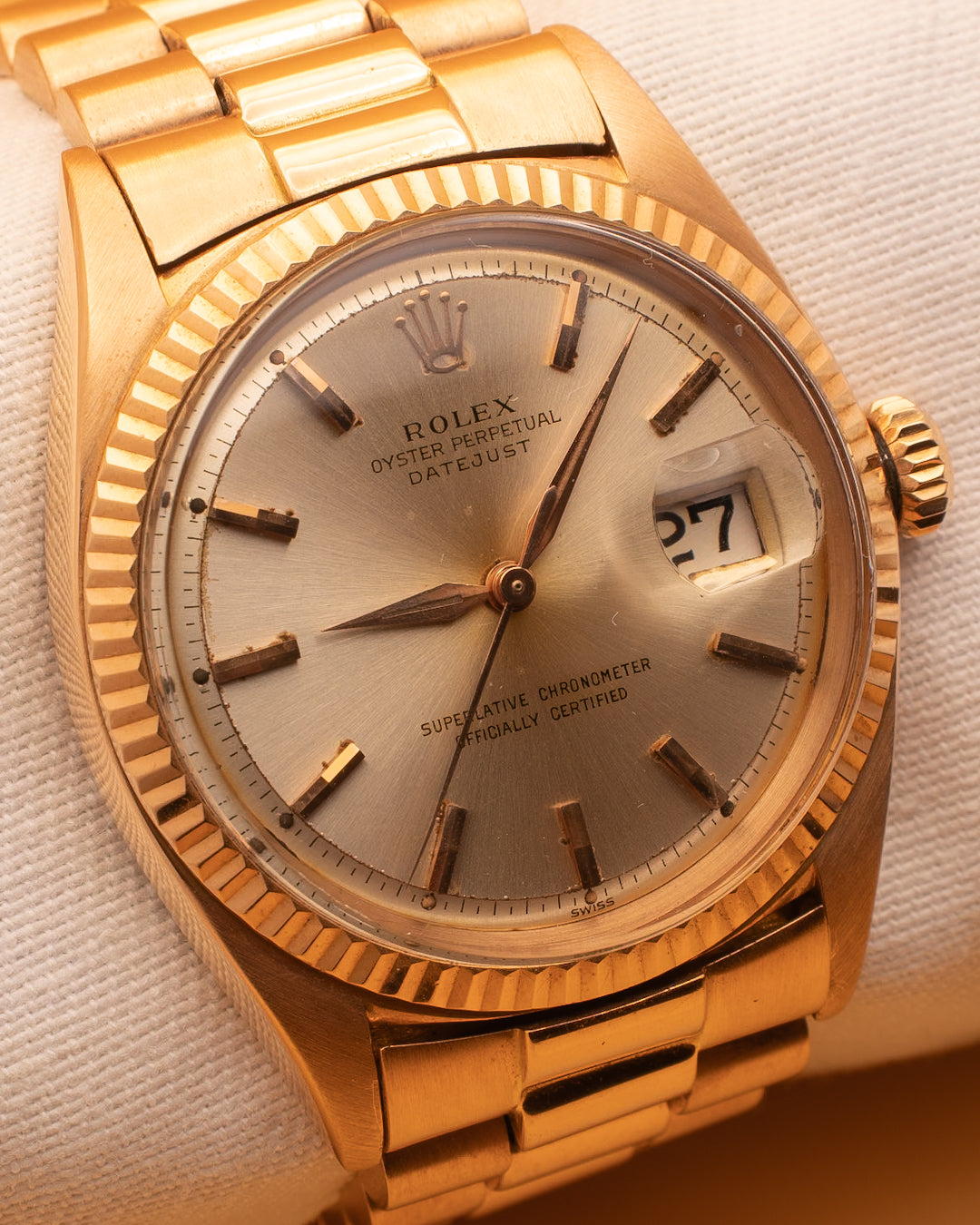ROLEX DATEJUST 36