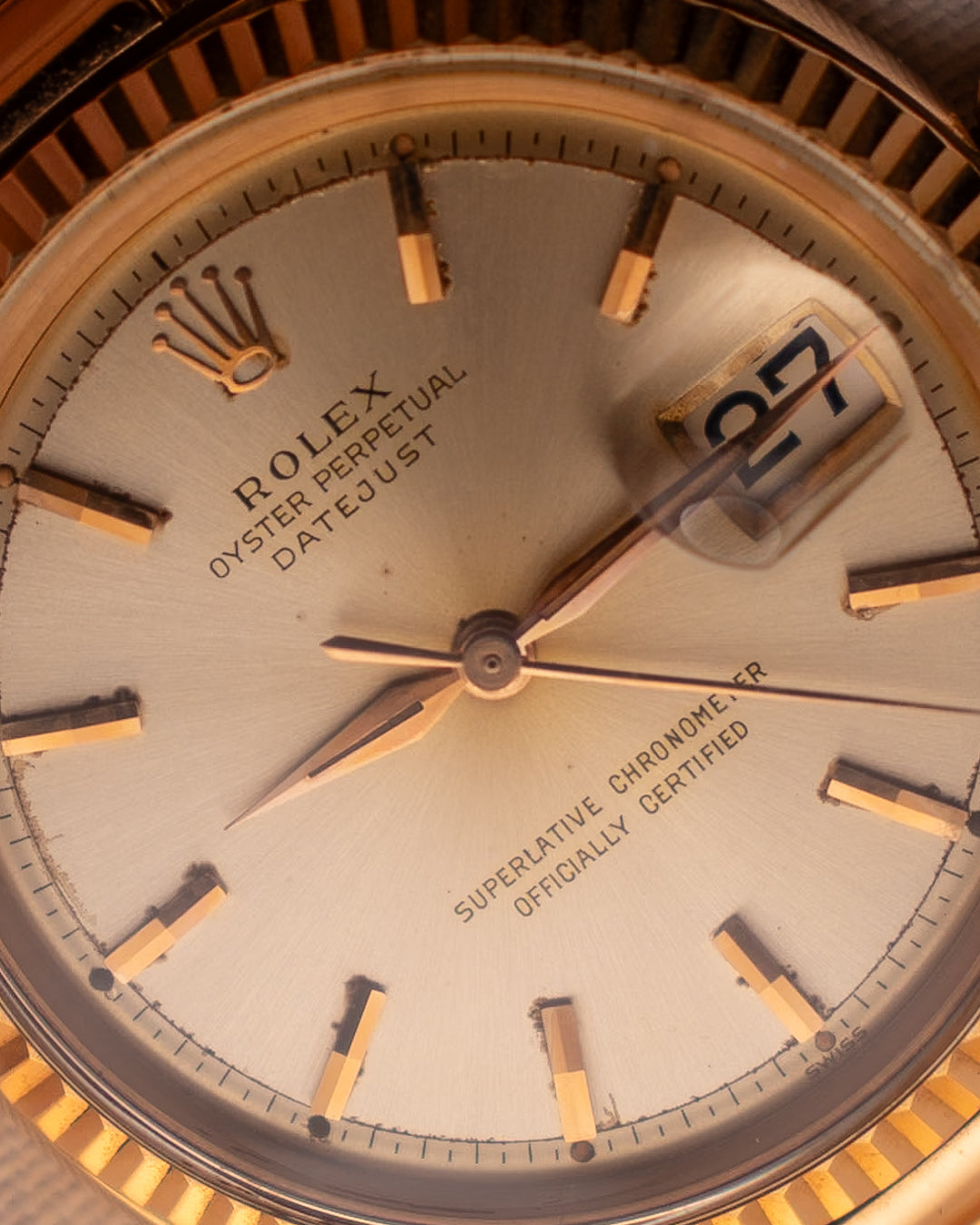 ROLEX DATEJUST 36