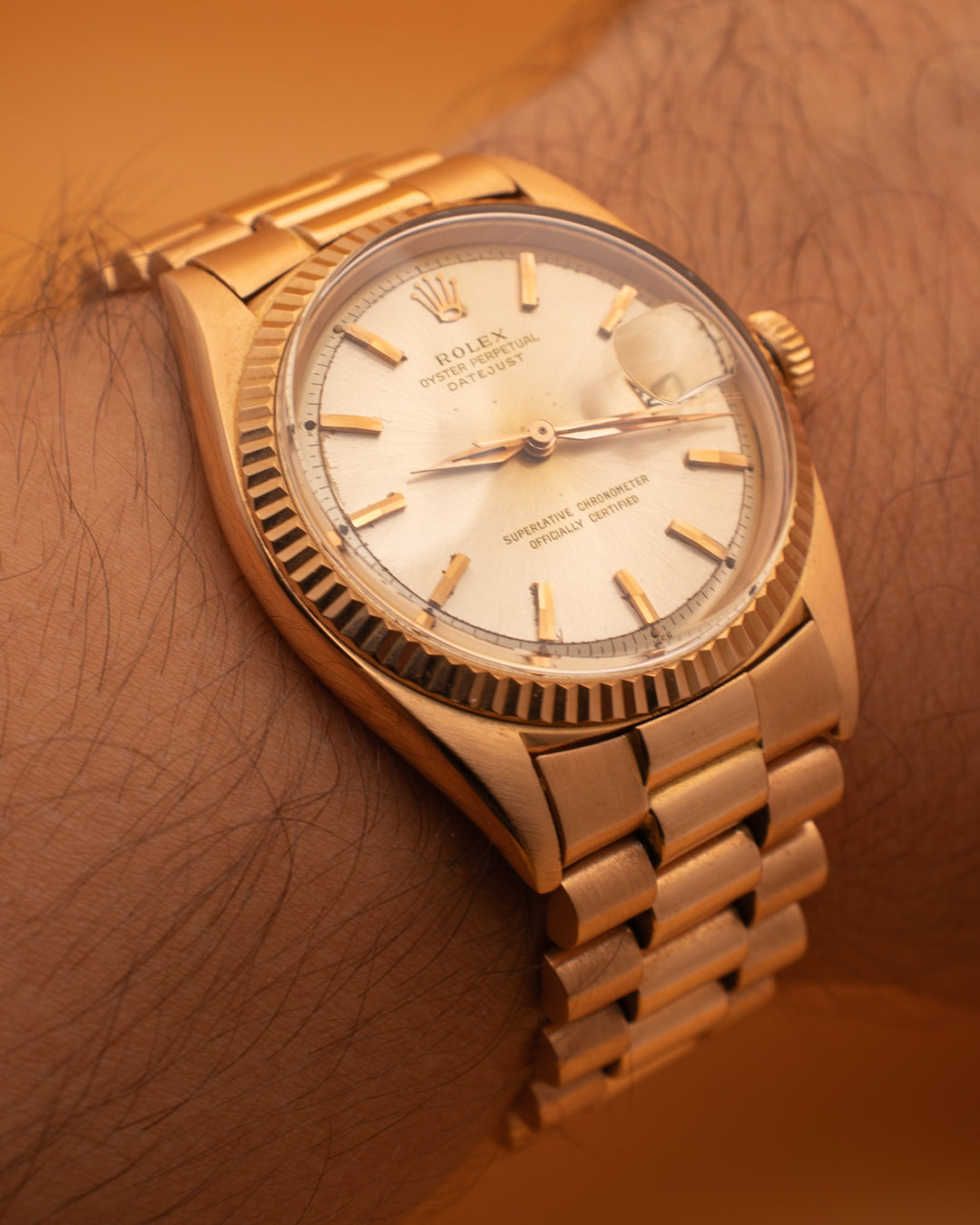 ROLEX DATEJUST 36