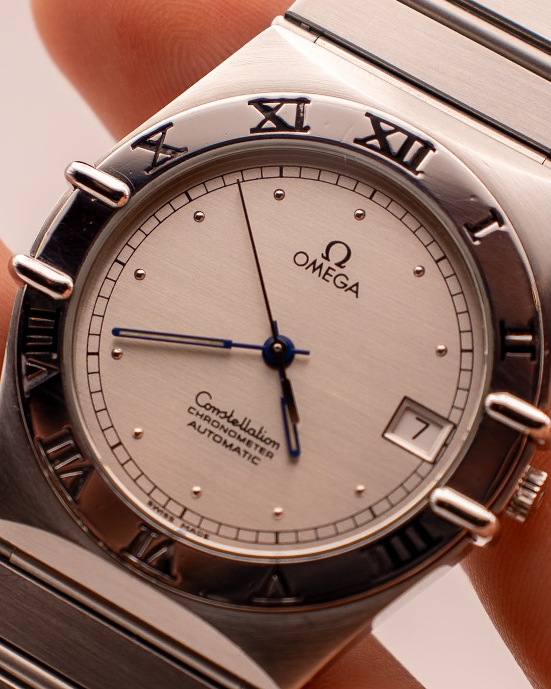 OMEGA CONSTELLATION CHRONOMETER AUTOMATIC