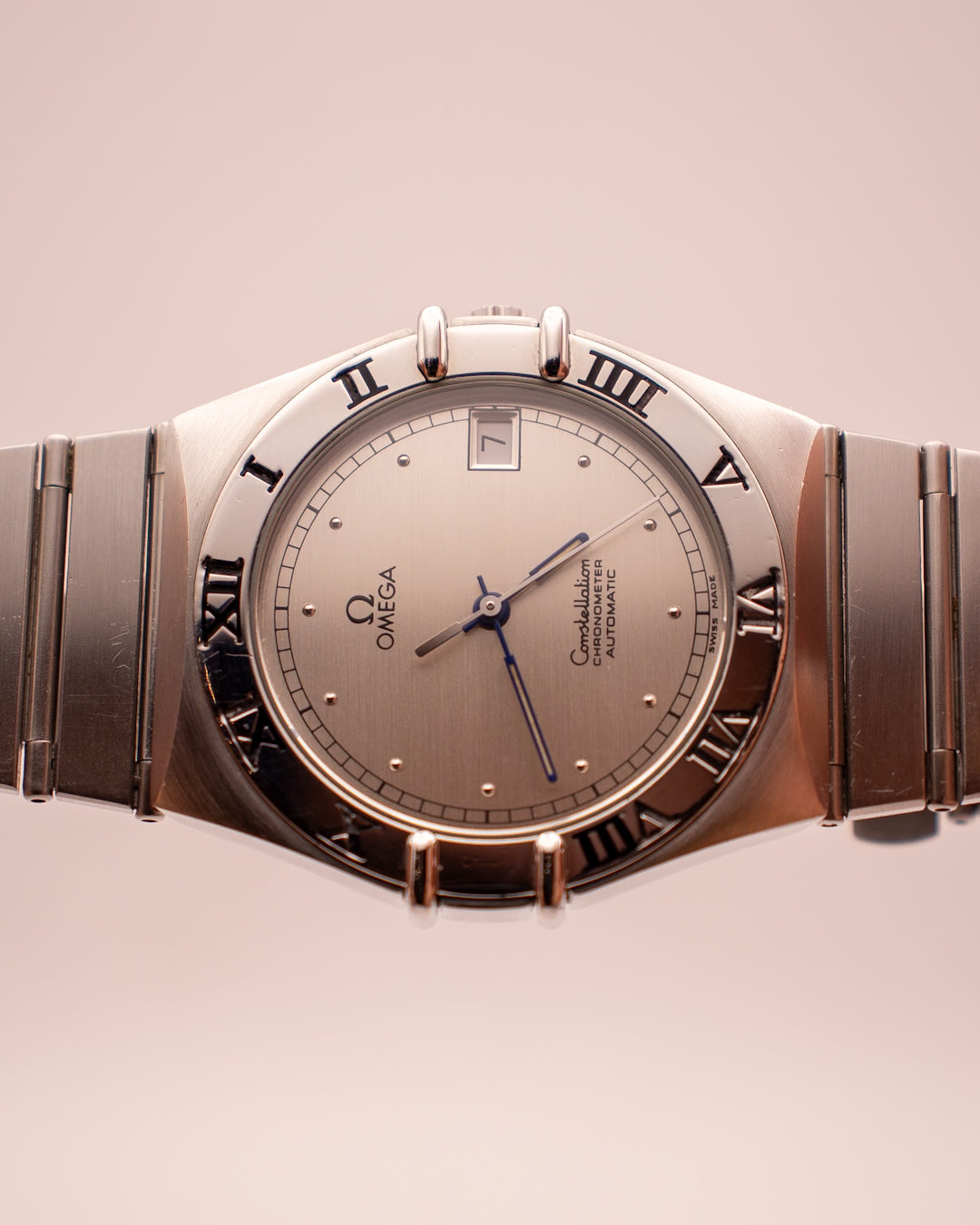 OMEGA CONSTELLATION CHRONOMETER AUTOMATIC