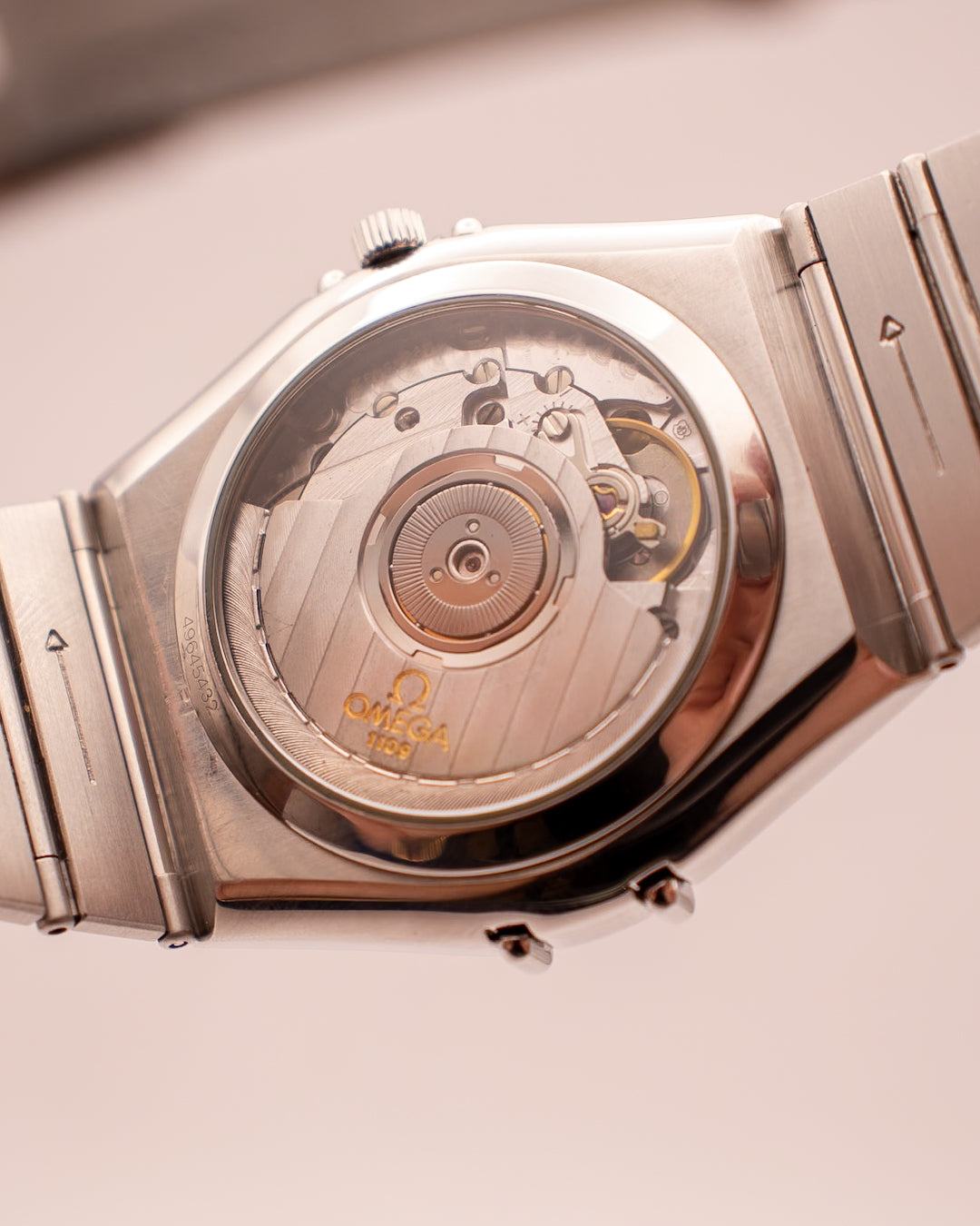OMEGA CONSTELLATION CHRONOMETER AUTOMATIC