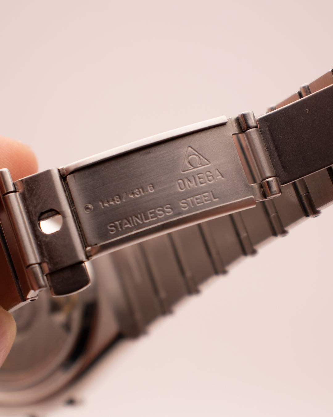 OMEGA CONSTELLATION CHRONOMETER AUTOMATIC