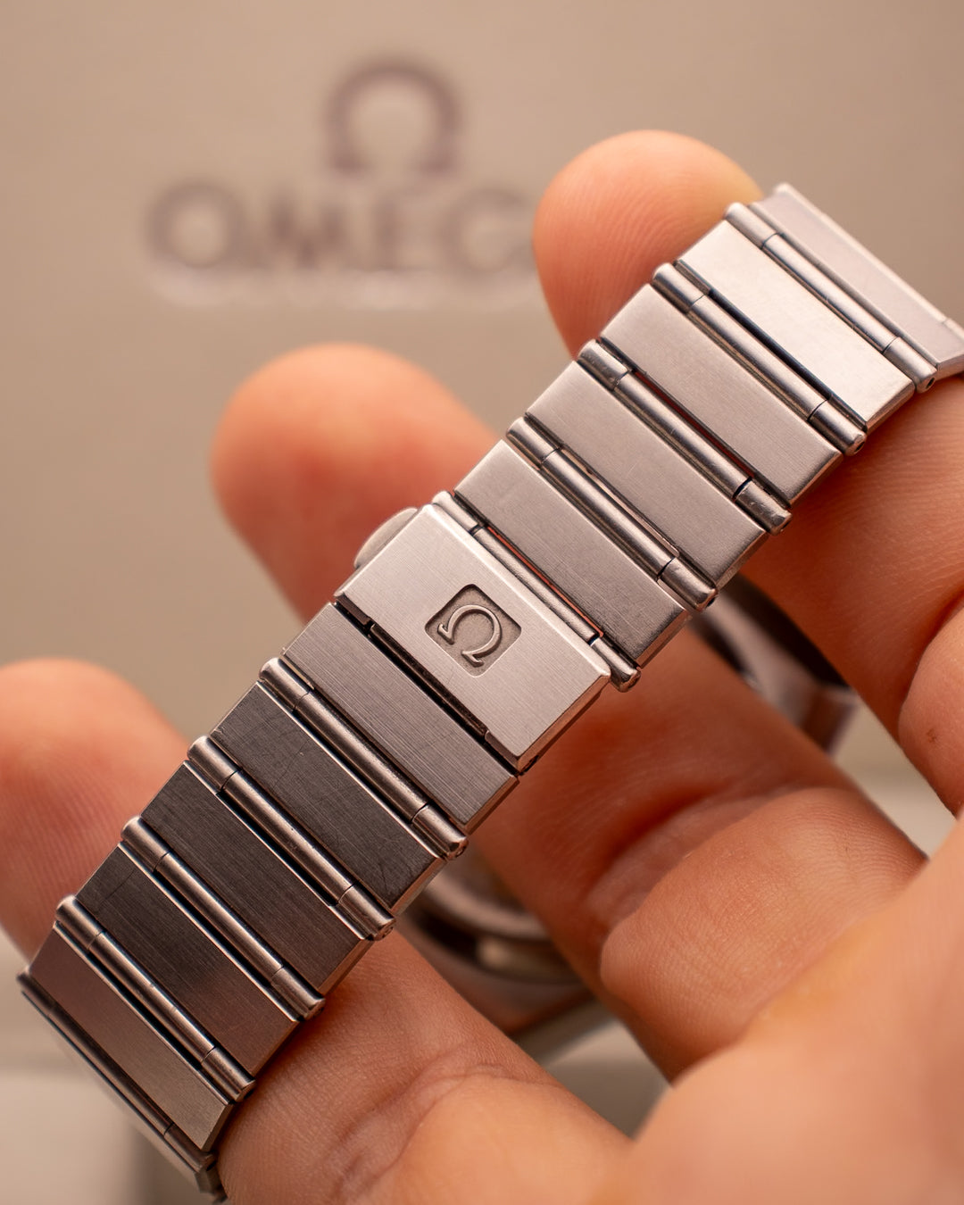 OMEGA CONSTELLATION CHRONOMETER AUTOMATIC