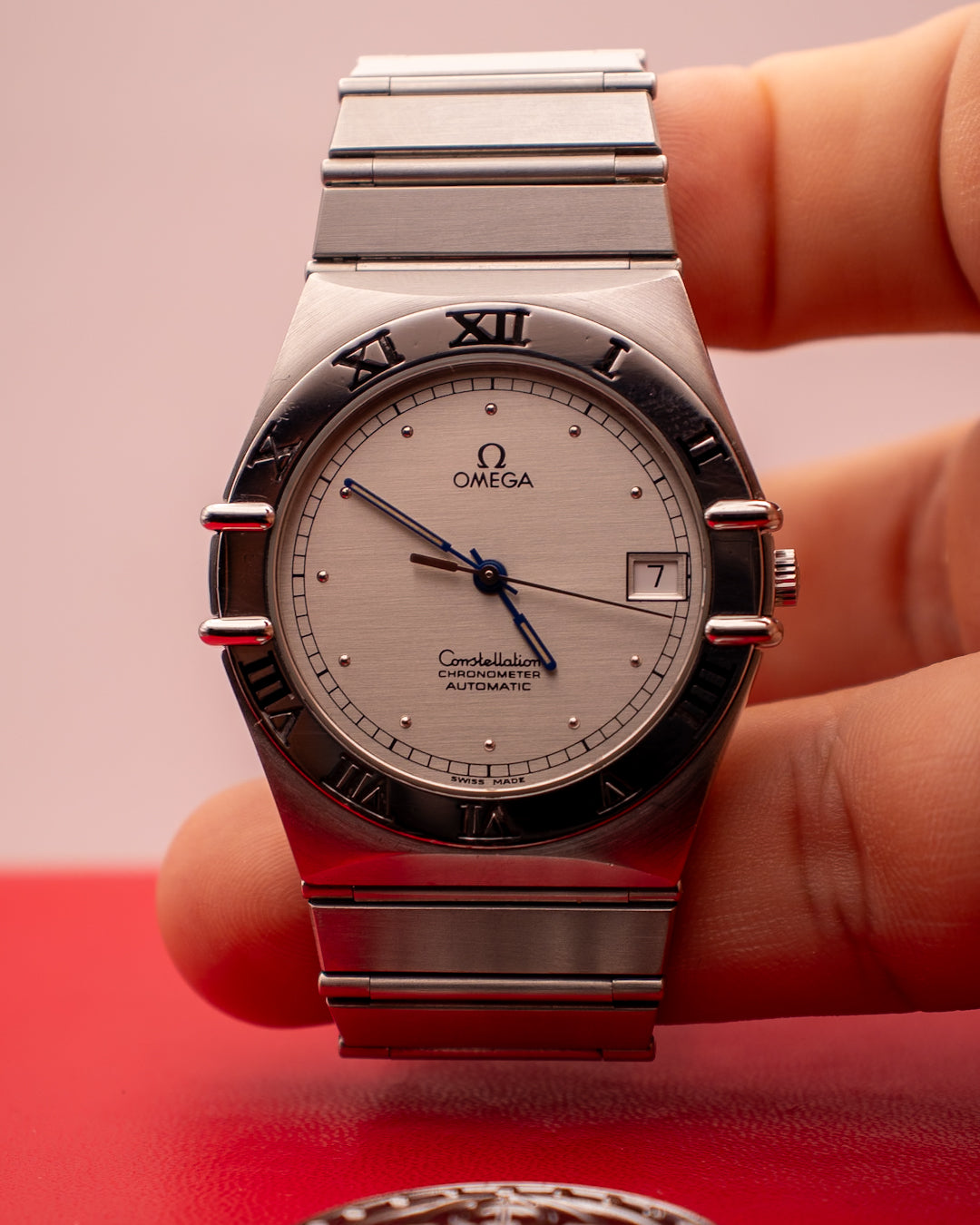 OMEGA CONSTELLATION CHRONOMETER AUTOMATIC
