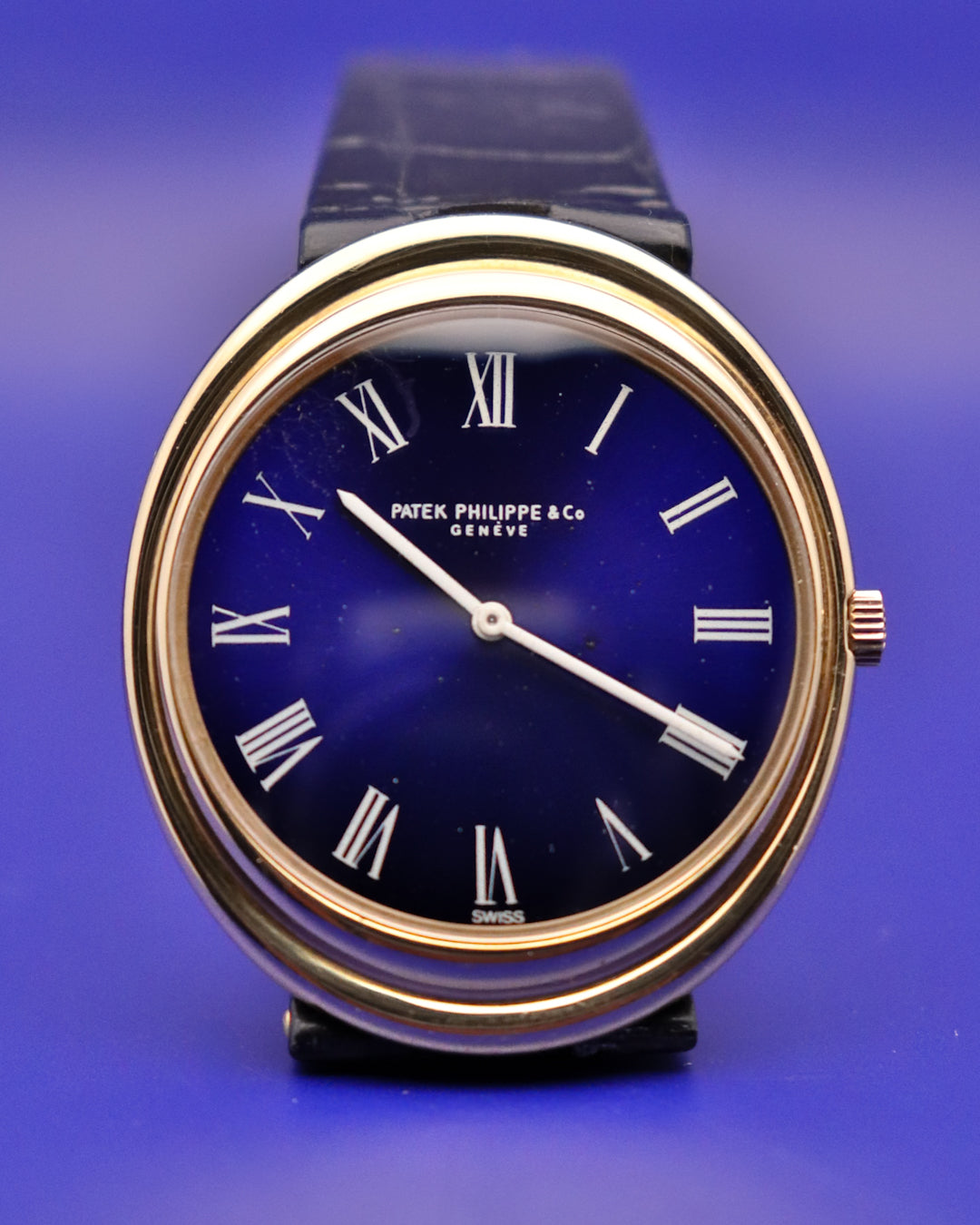PATEK PHILIPPE GOLDEN ELLIPSE