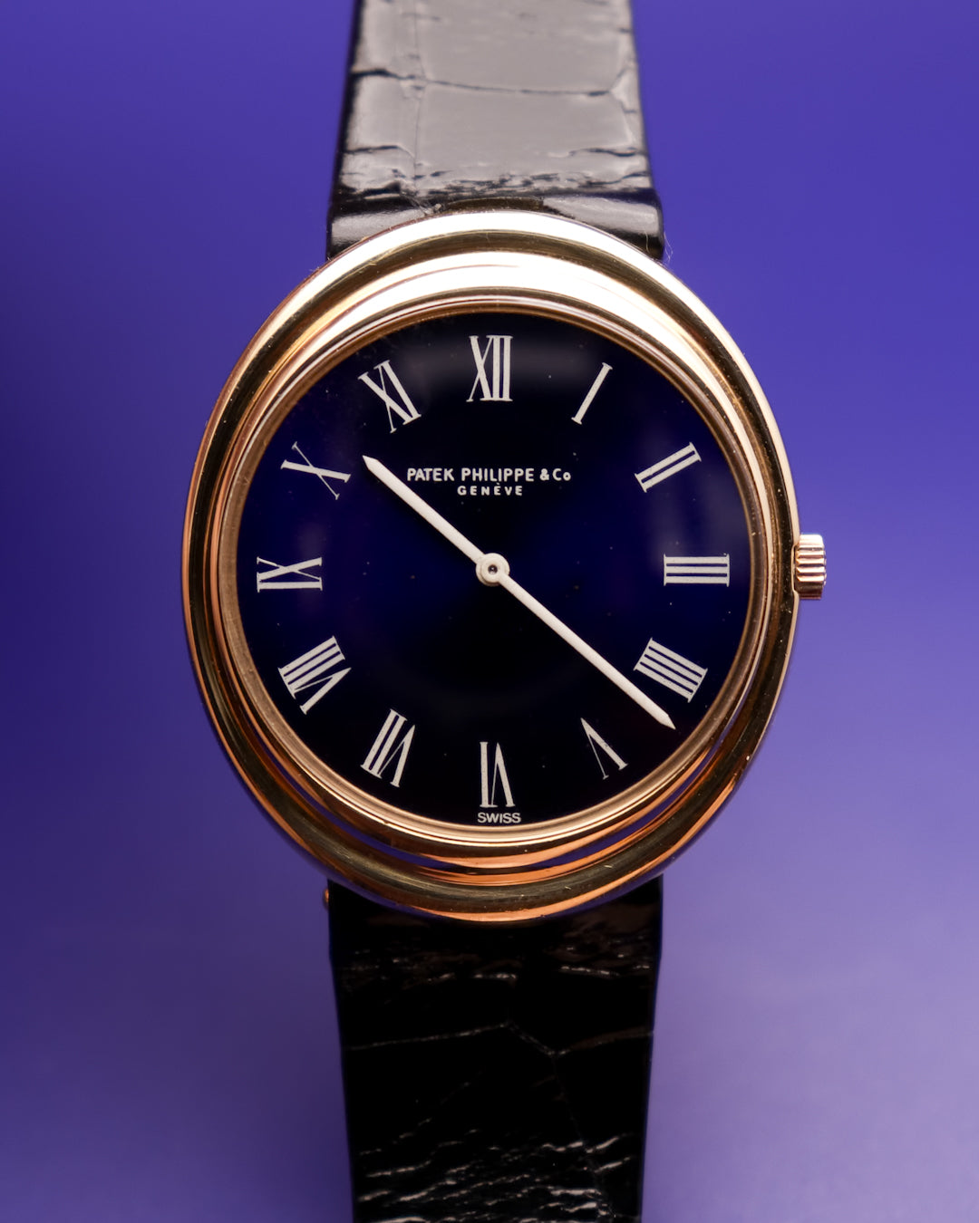 PATEK PHILIPPE GOLDEN ELLIPSE
