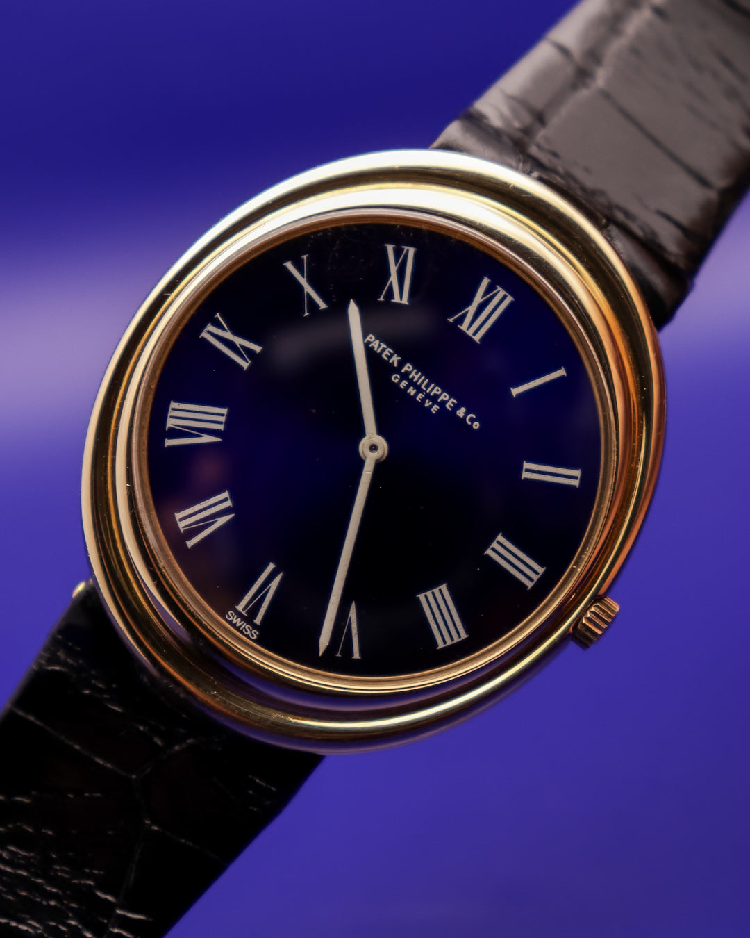 PATEK PHILIPPE GOLDEN ELLIPSE