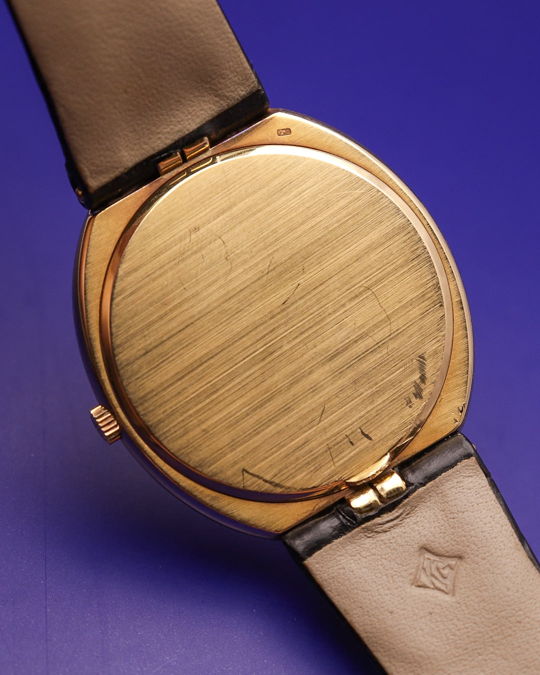 PATEK PHILIPPE GOLDEN ELLIPSE
