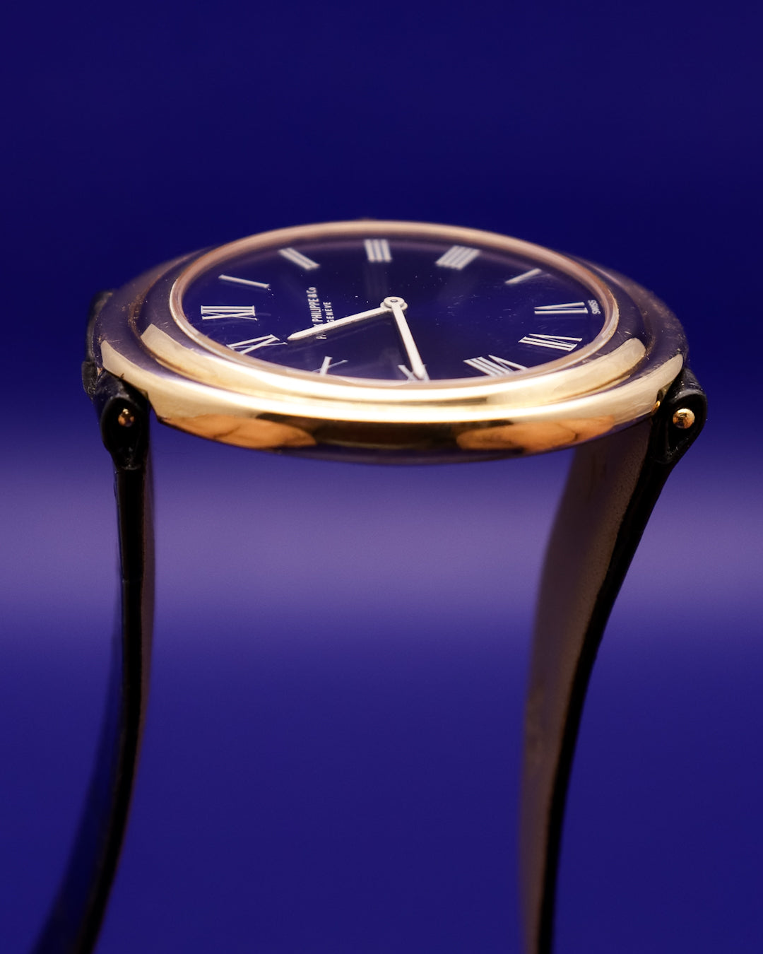 PATEK PHILIPPE GOLDEN ELLIPSE