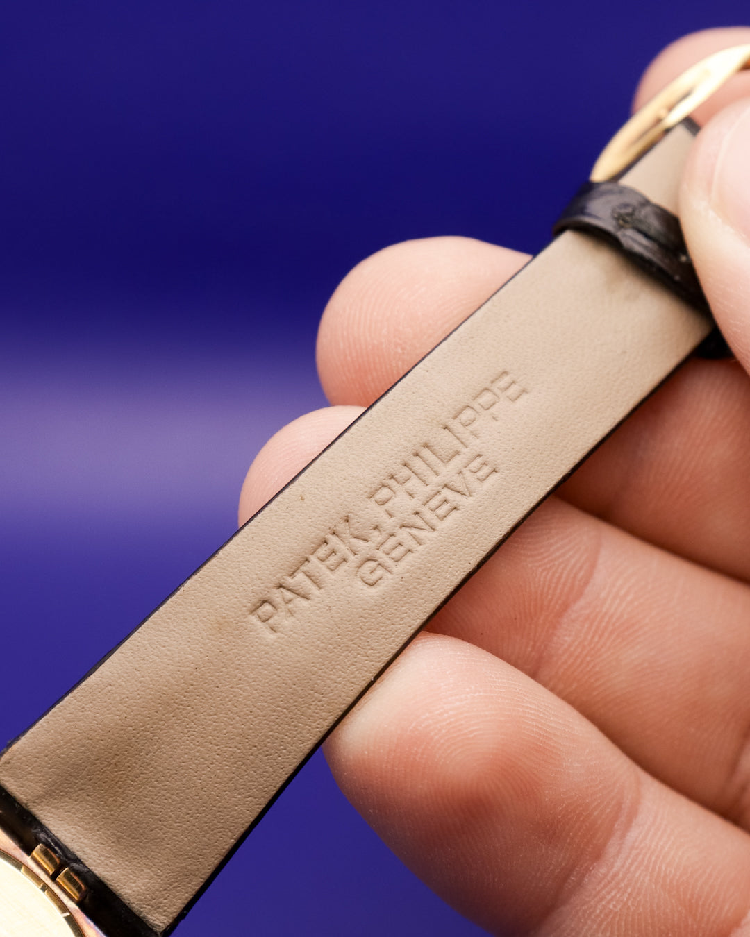 PATEK PHILIPPE GOLDEN ELLIPSE