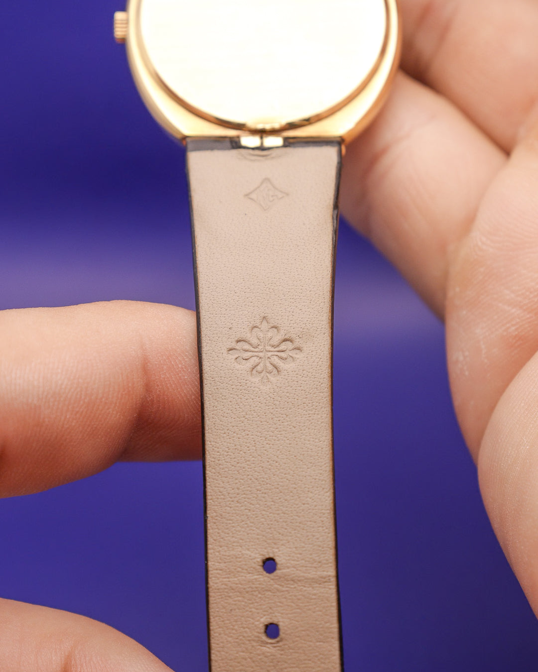 PATEK PHILIPPE GOLDEN ELLIPSE