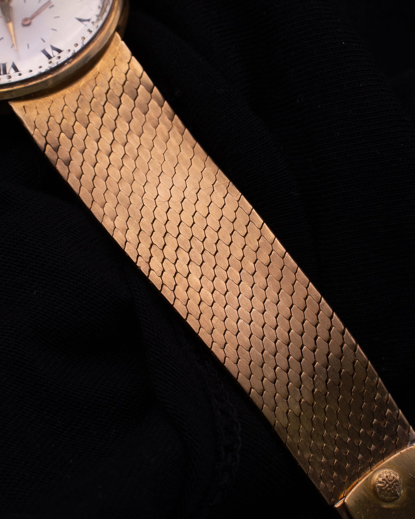 PATEK PHILIPPE CALATRAVA FULL GOLD
