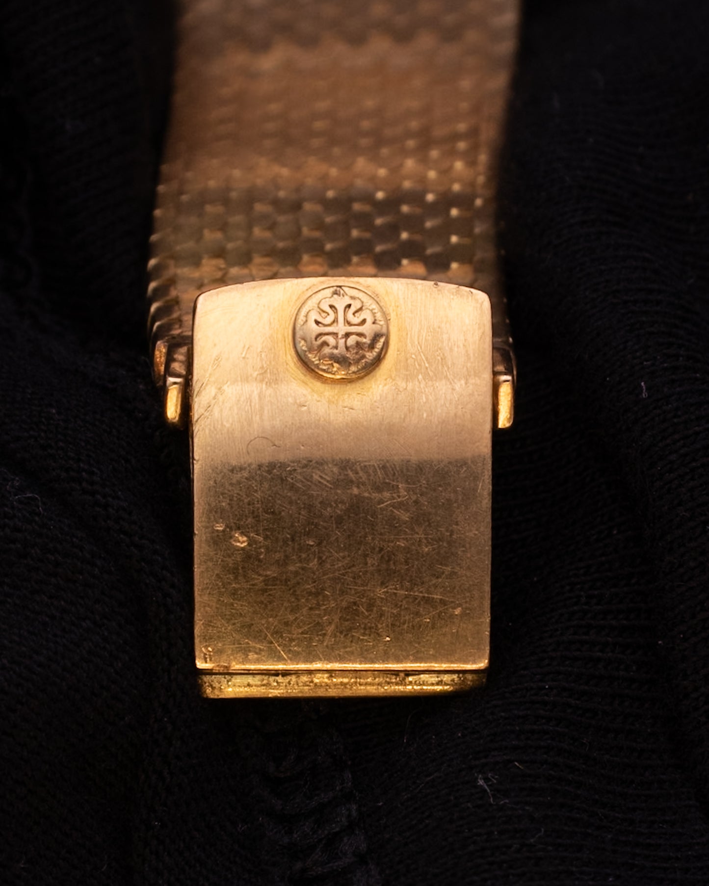 PATEK PHILIPPE CALATRAVA FULL GOLD