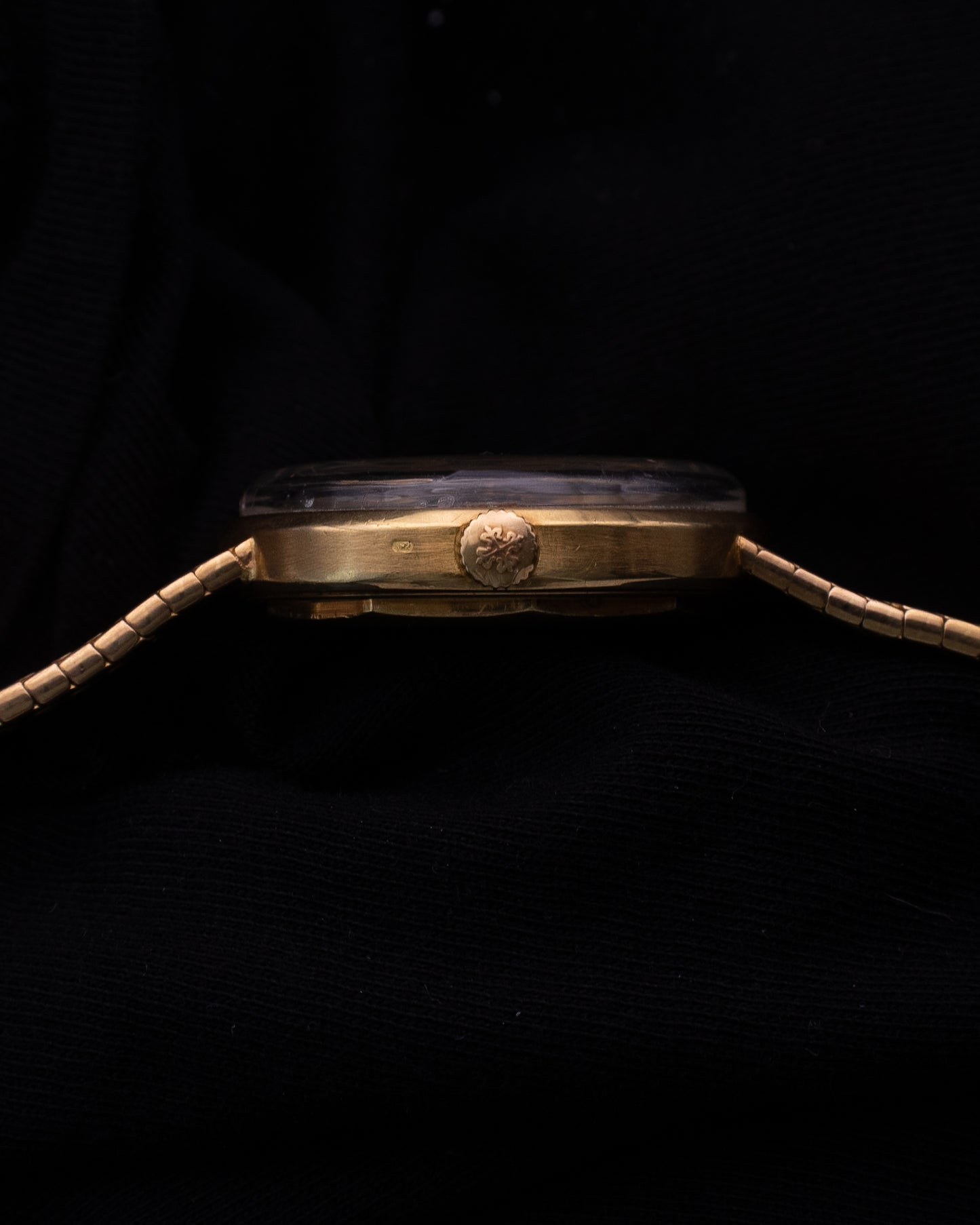 PATEK PHILIPPE CALATRAVA FULL GOLD