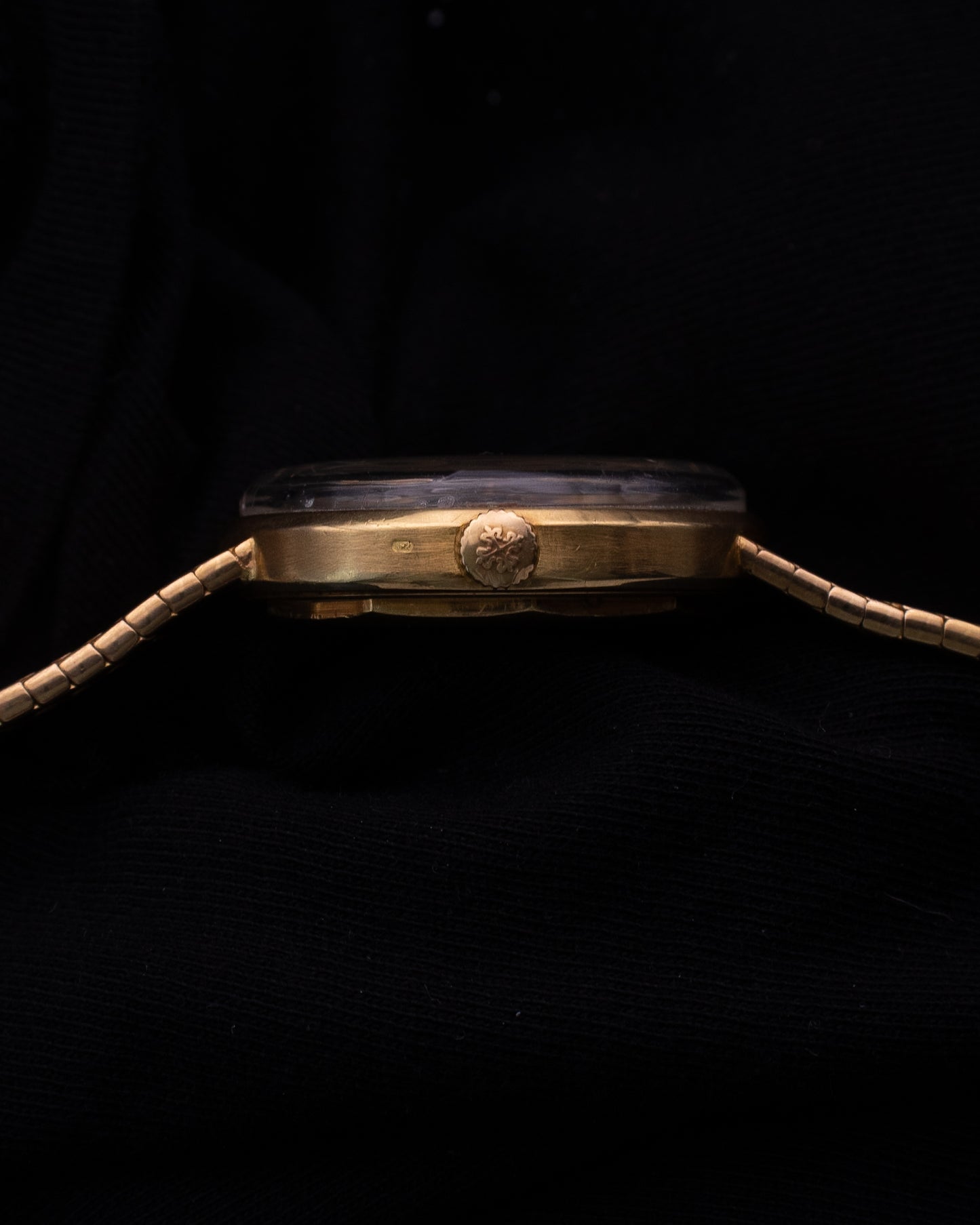 PATEK PHILIPPE CALATRAVA FULL GOLD