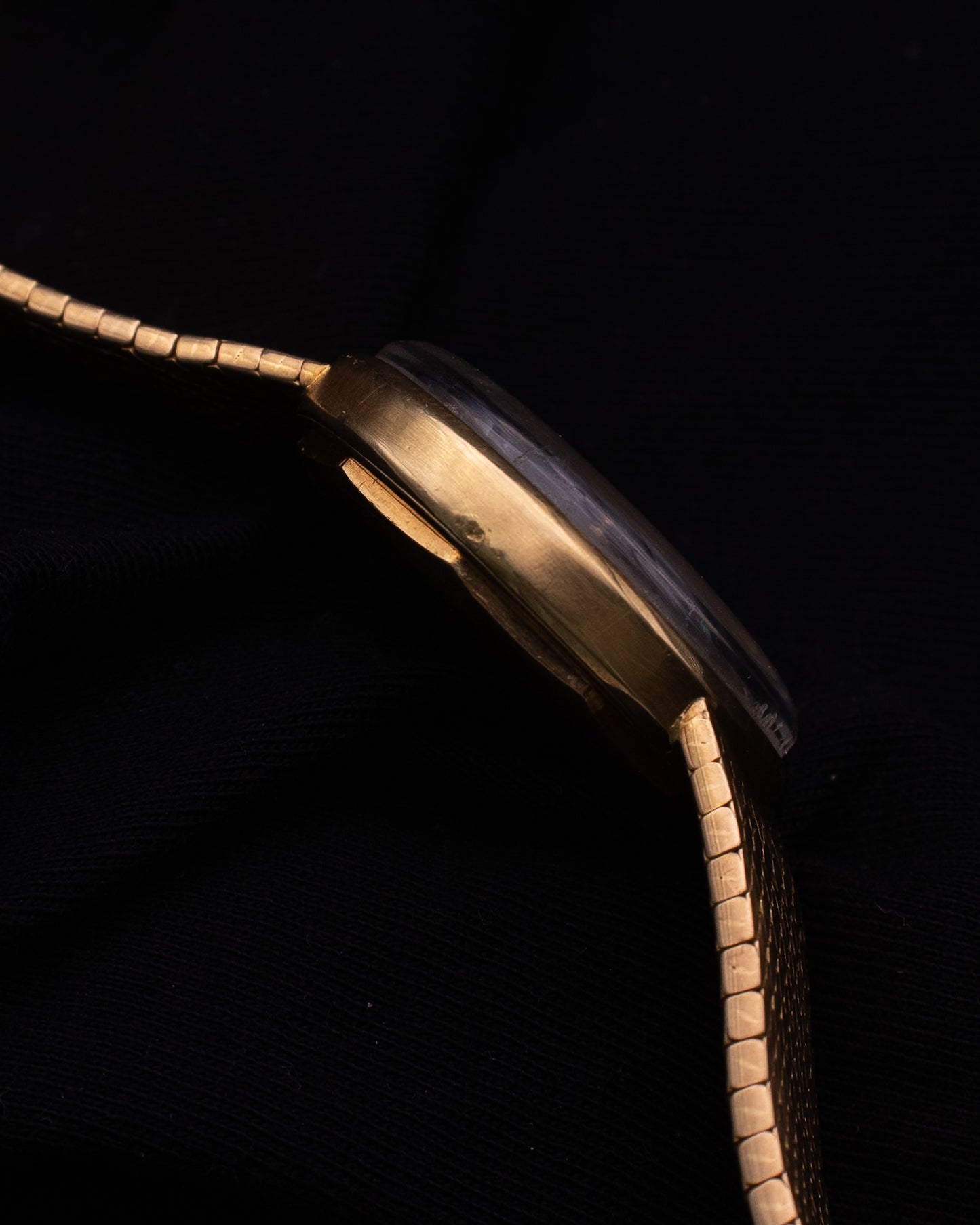 PATEK PHILIPPE CALATRAVA FULL GOLD