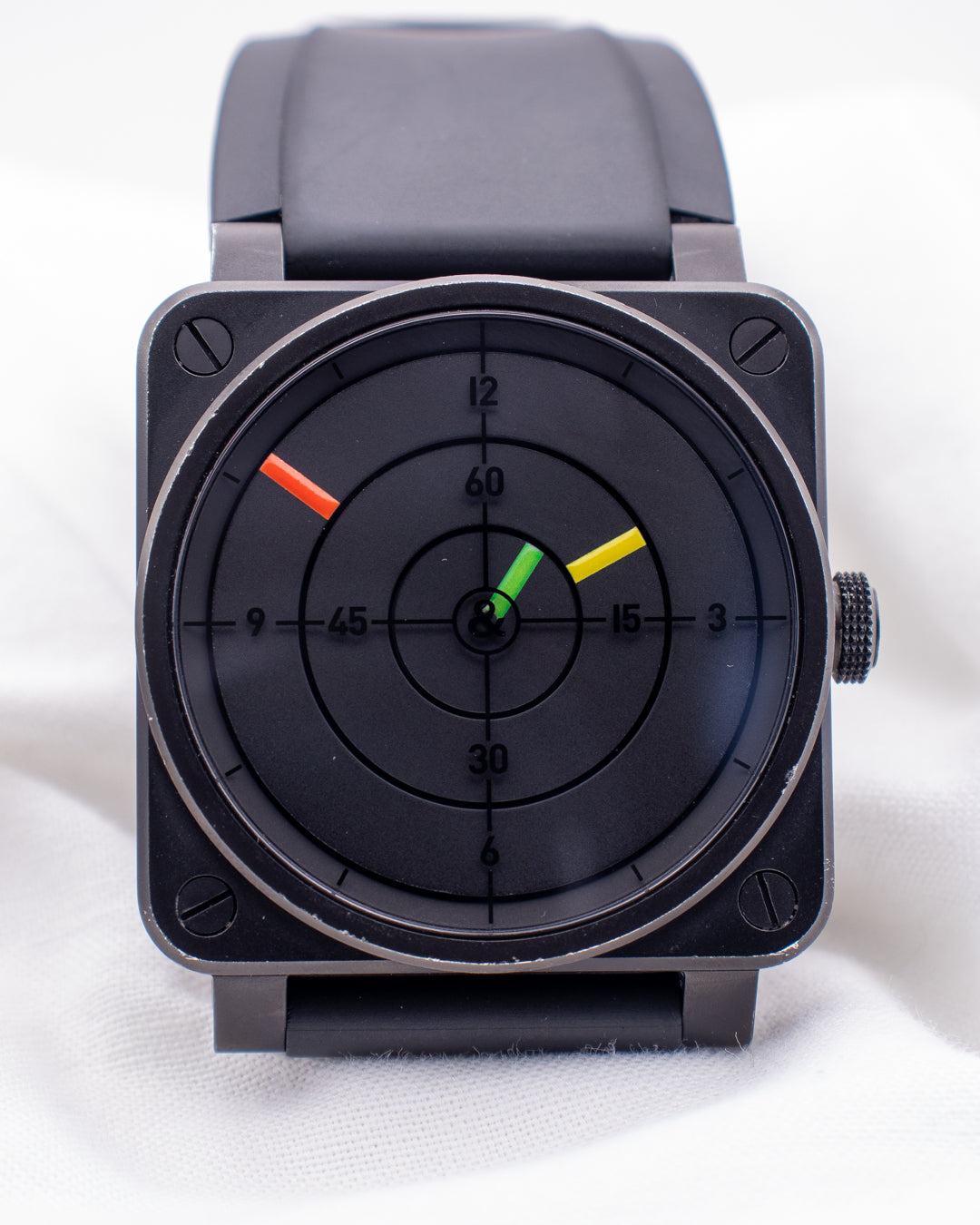 BELL & ROSS