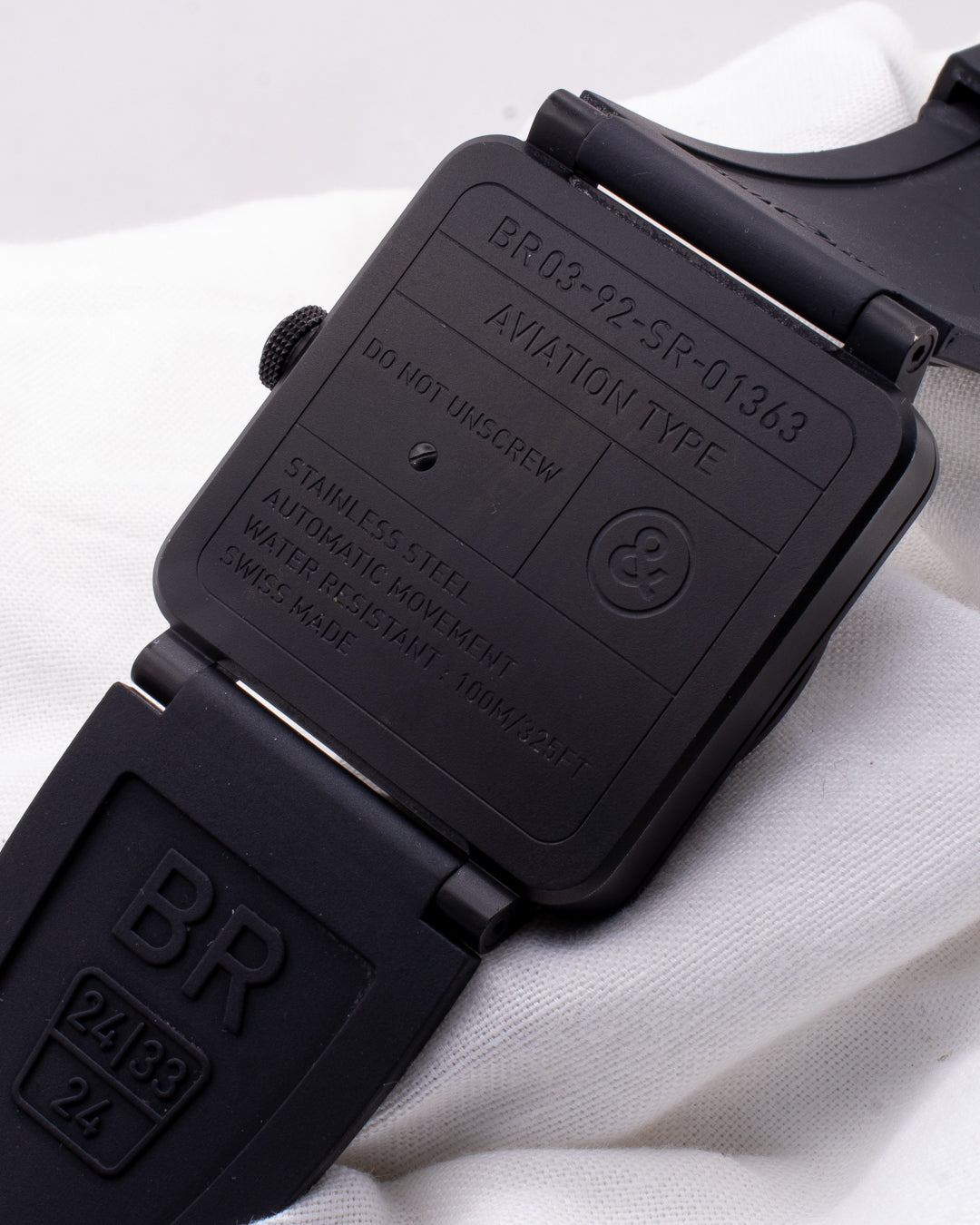 BELL & ROSS