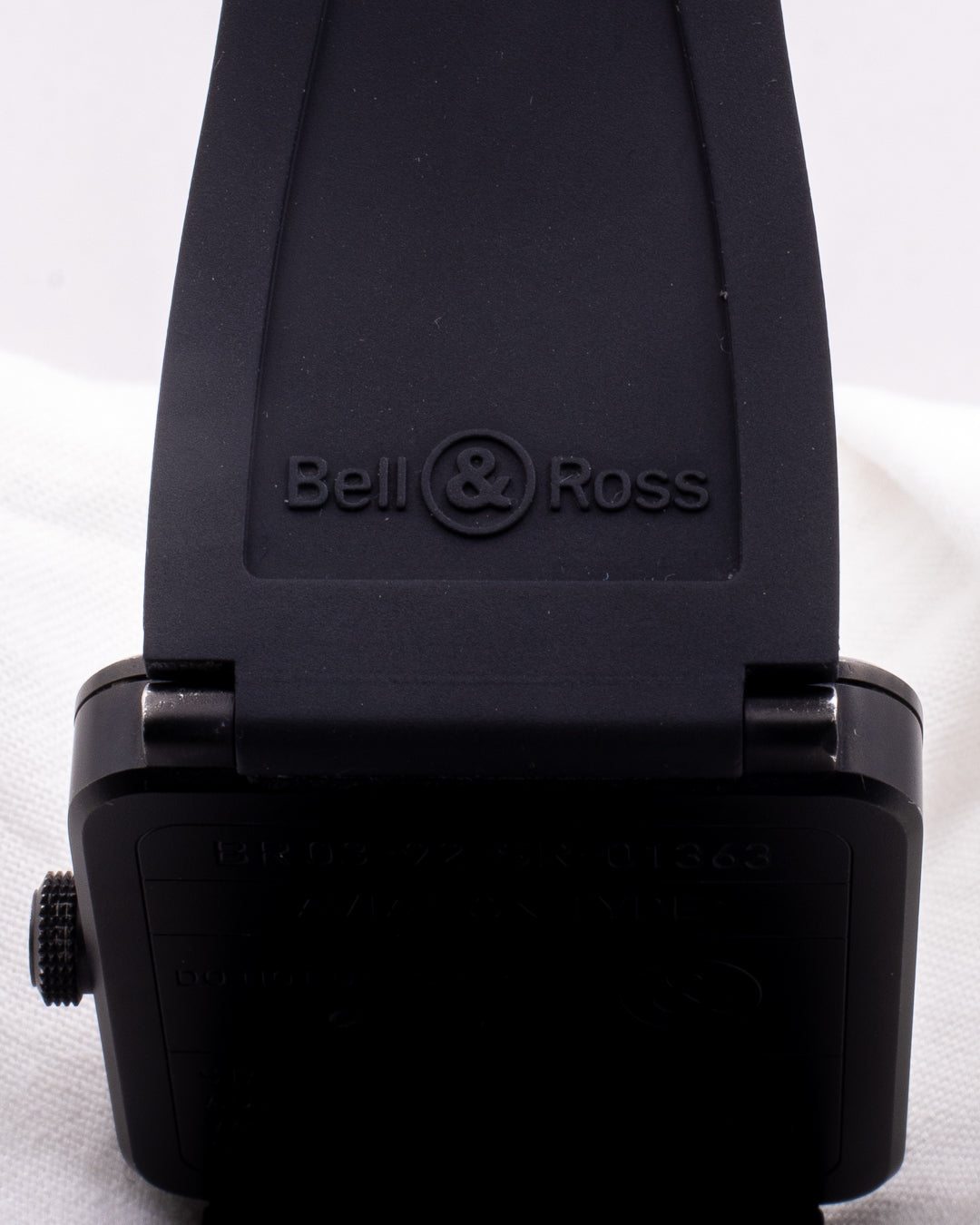 BELL & ROSS