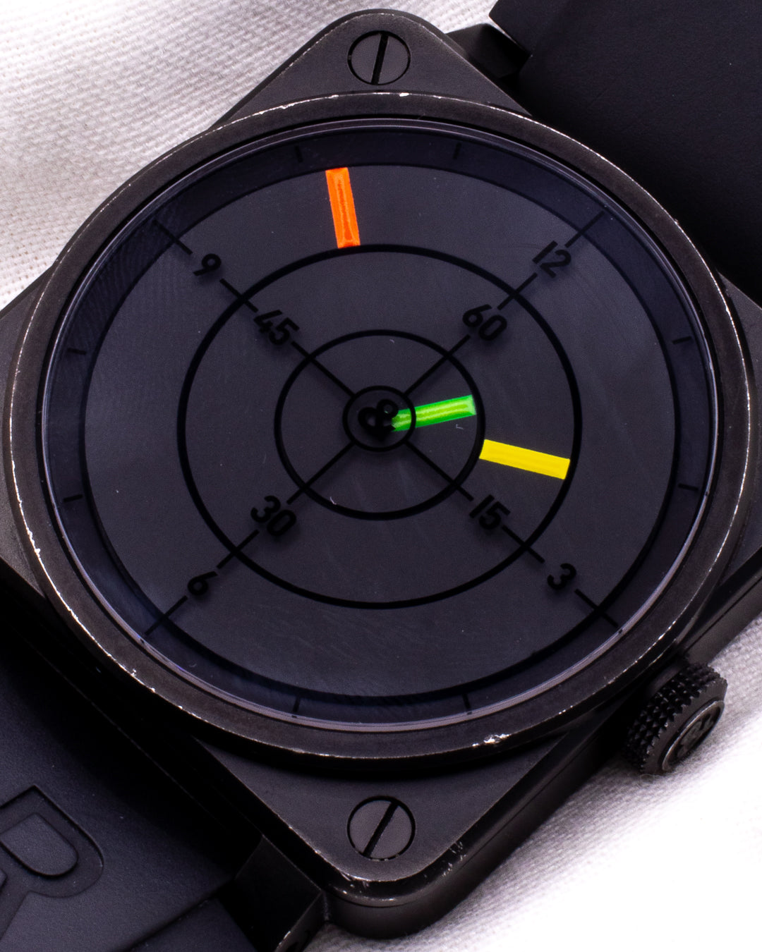 BELL & ROSS