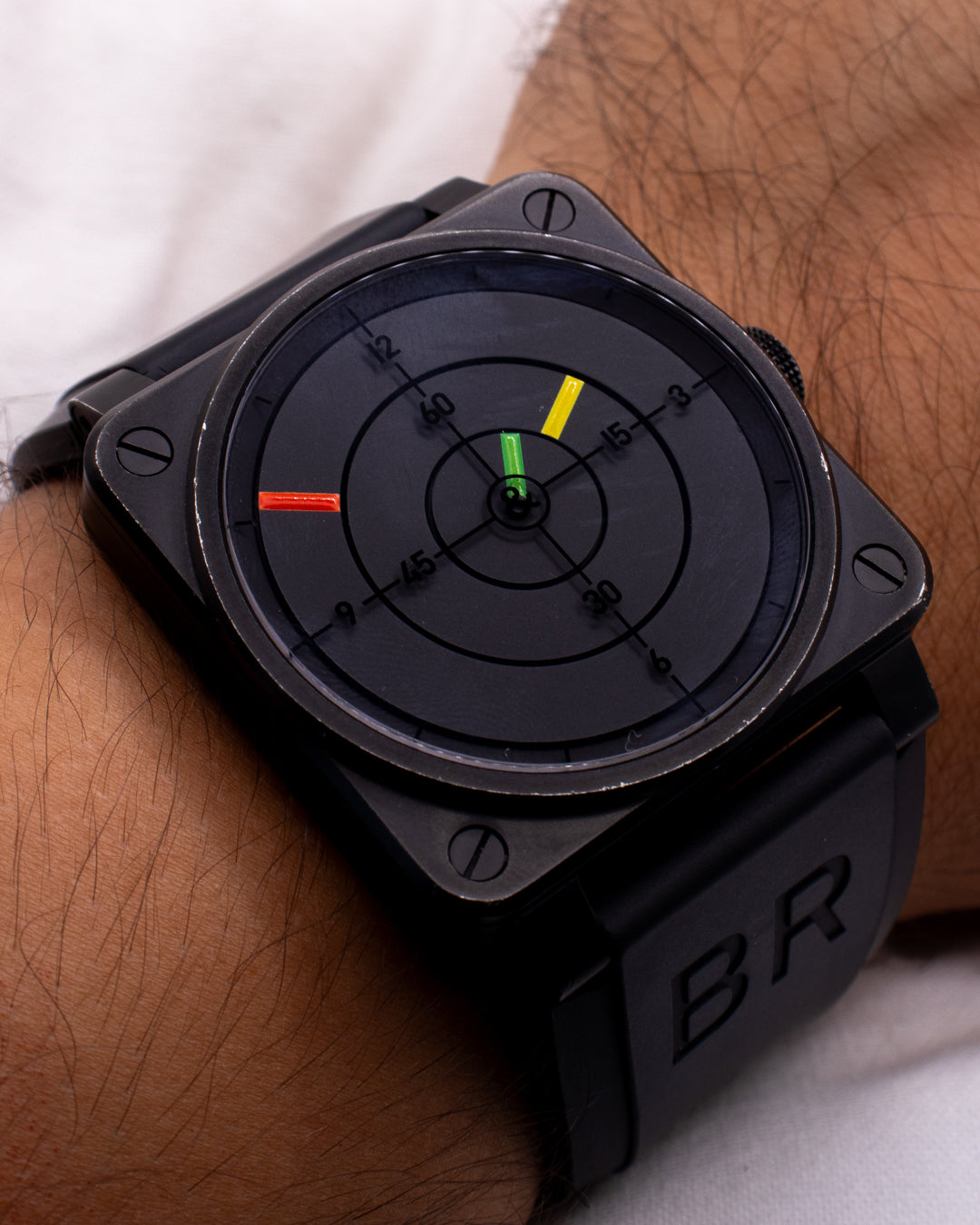BELL & ROSS