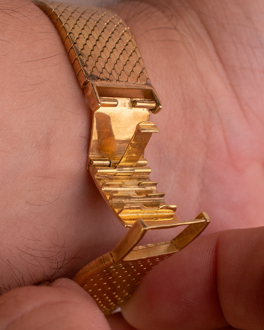 PATEK PHILIPPE CALATRAVA FULL GOLD