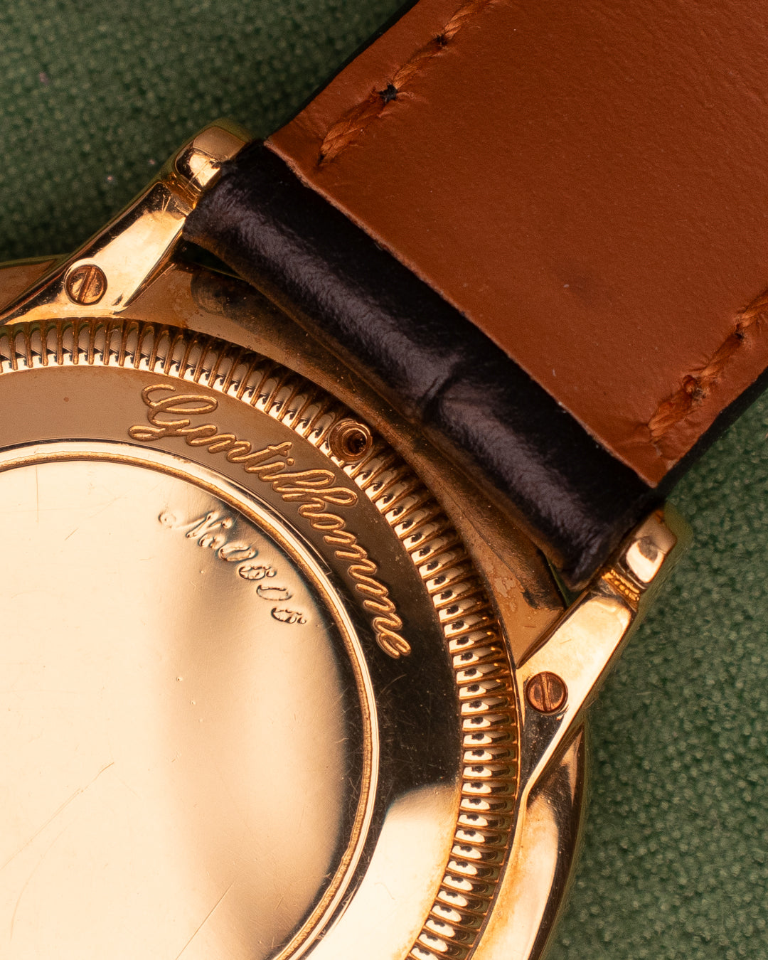 JAEGER-LECOULTRE GENTILHOMME