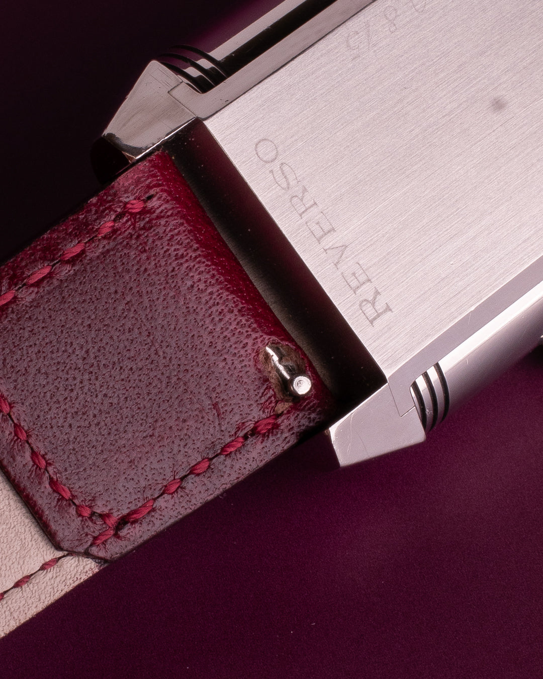 JAEGER LECOULTRE - REVERSO