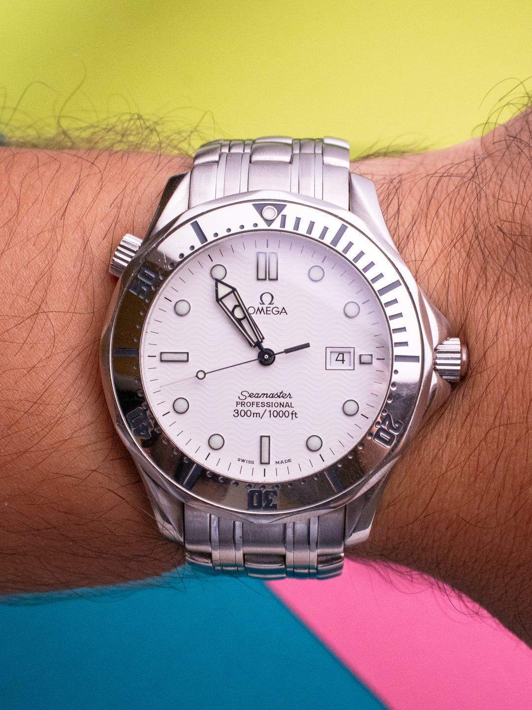 OMEGA SEAMASTER PROFESSIONAL 300