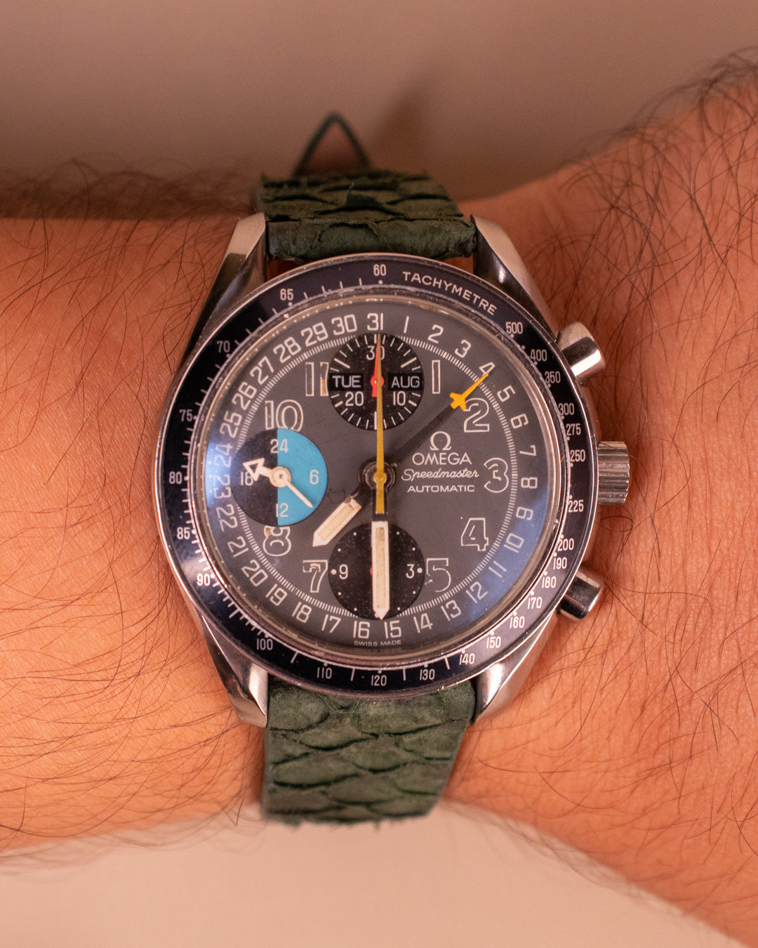 OMEGA SPEEDMASTER MK40