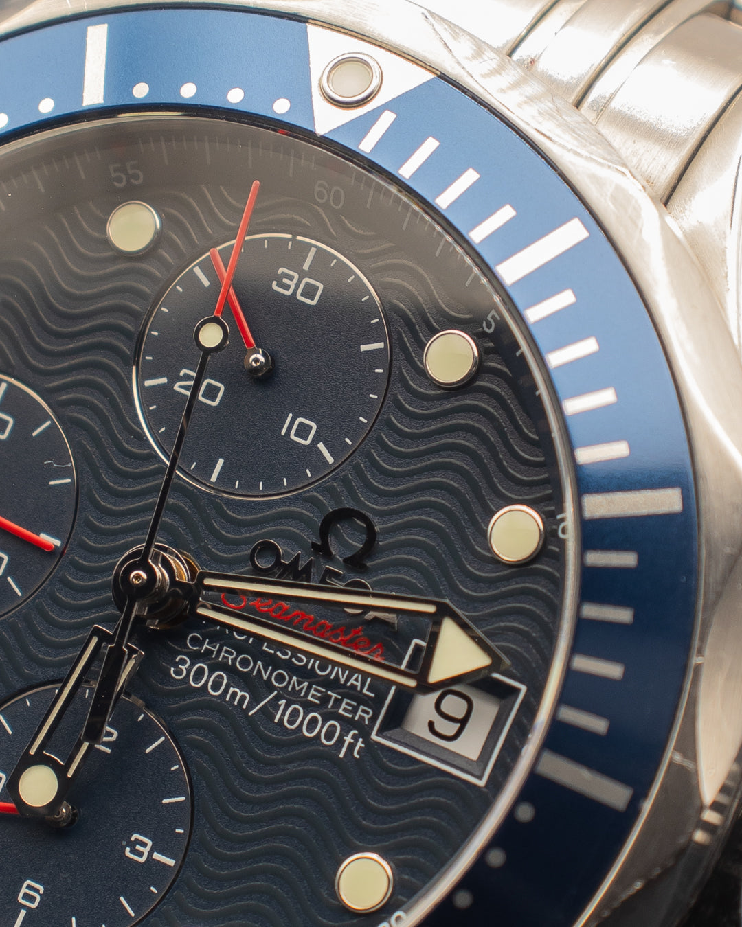 OMEGA SEAMASTER DIVER 300M