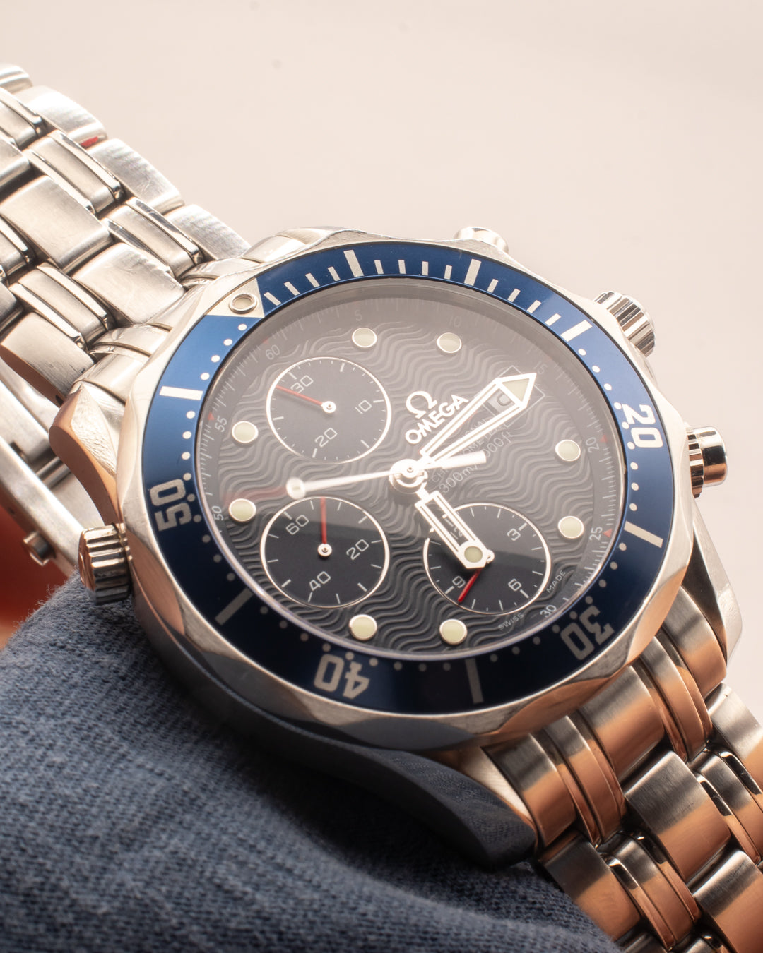 OMEGA SEAMASTER DIVER 300M