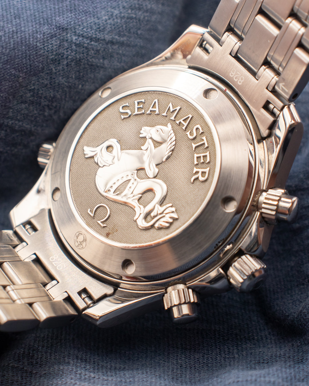 OMEGA SEAMASTER DIVER 300M