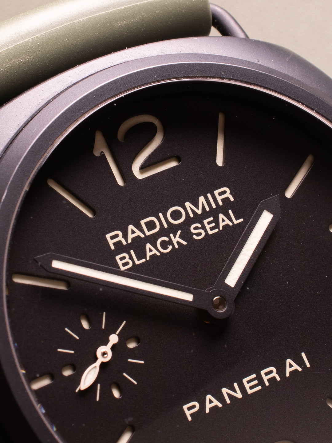 PANERAI RADIOMIR BLACKSEAL