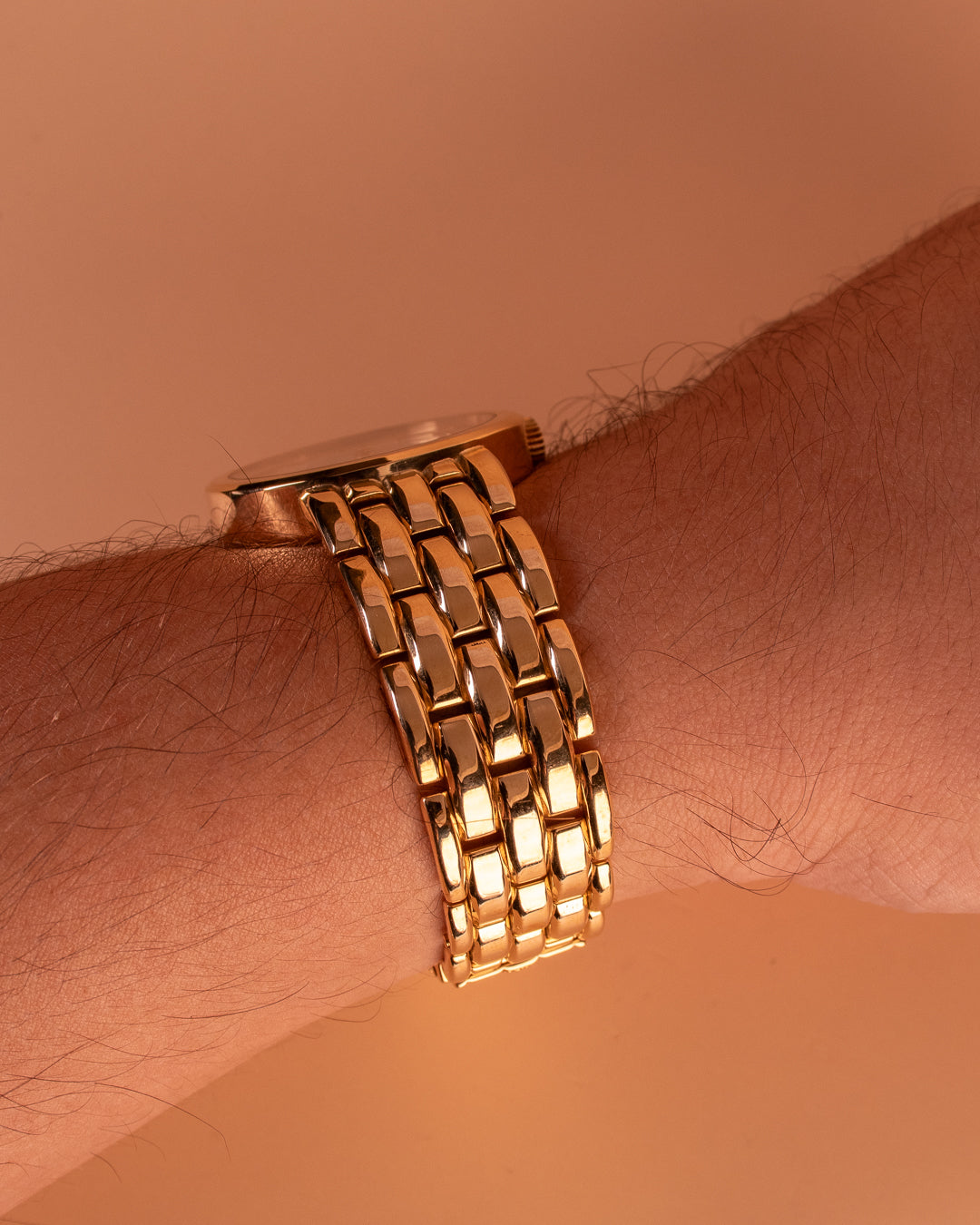 PATEK PHILIPPE CALATRAVA FULL GOLD