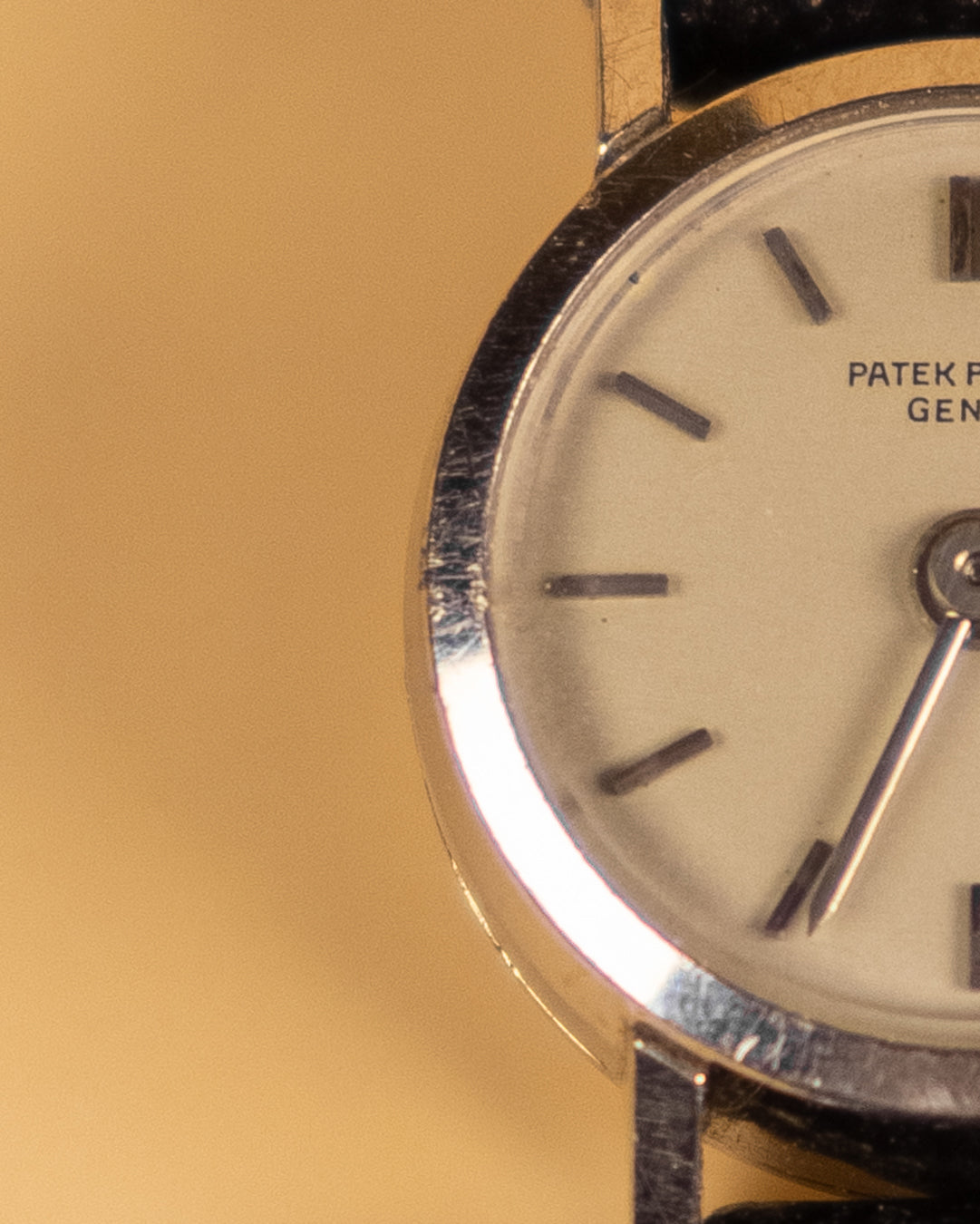 PATEK PHILIPPE MINI LADY