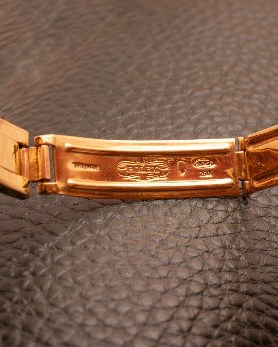 ROLEX DATEJUST WOOD DIAL LADY