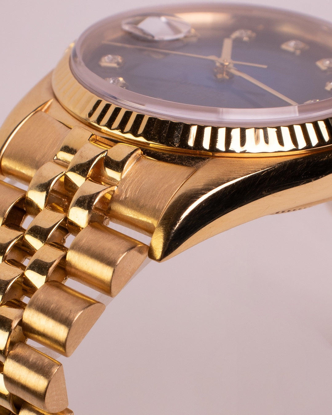ROLEX DATEJUST 36 - VIGNETTE DIAL