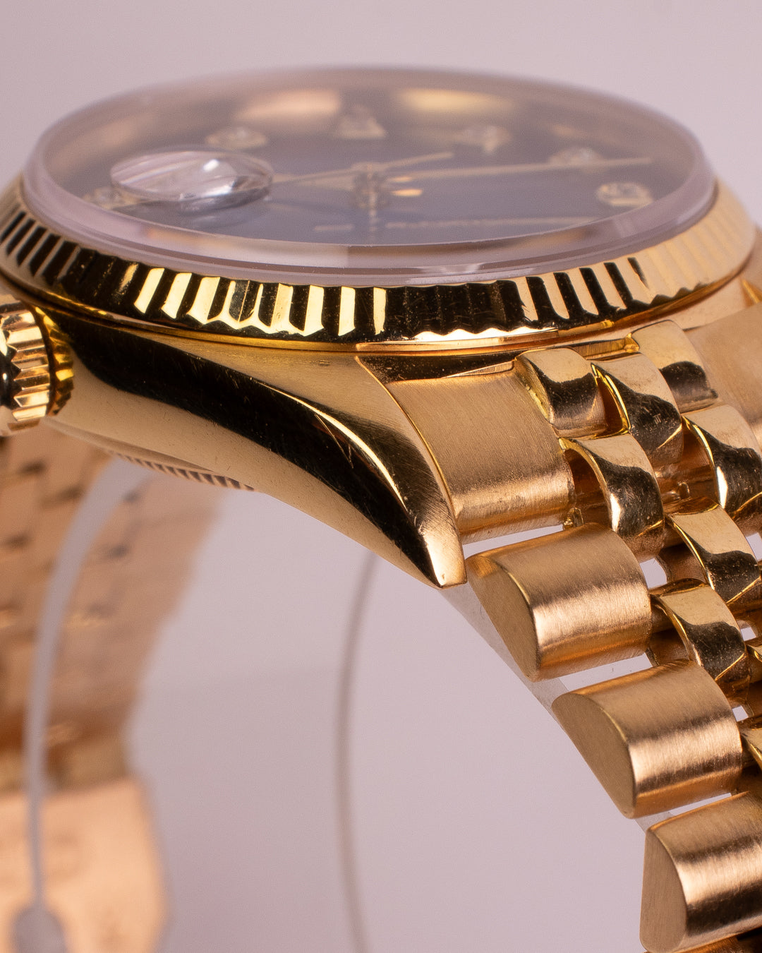 ROLEX DATEJUST 36 - VIGNETTE DIAL