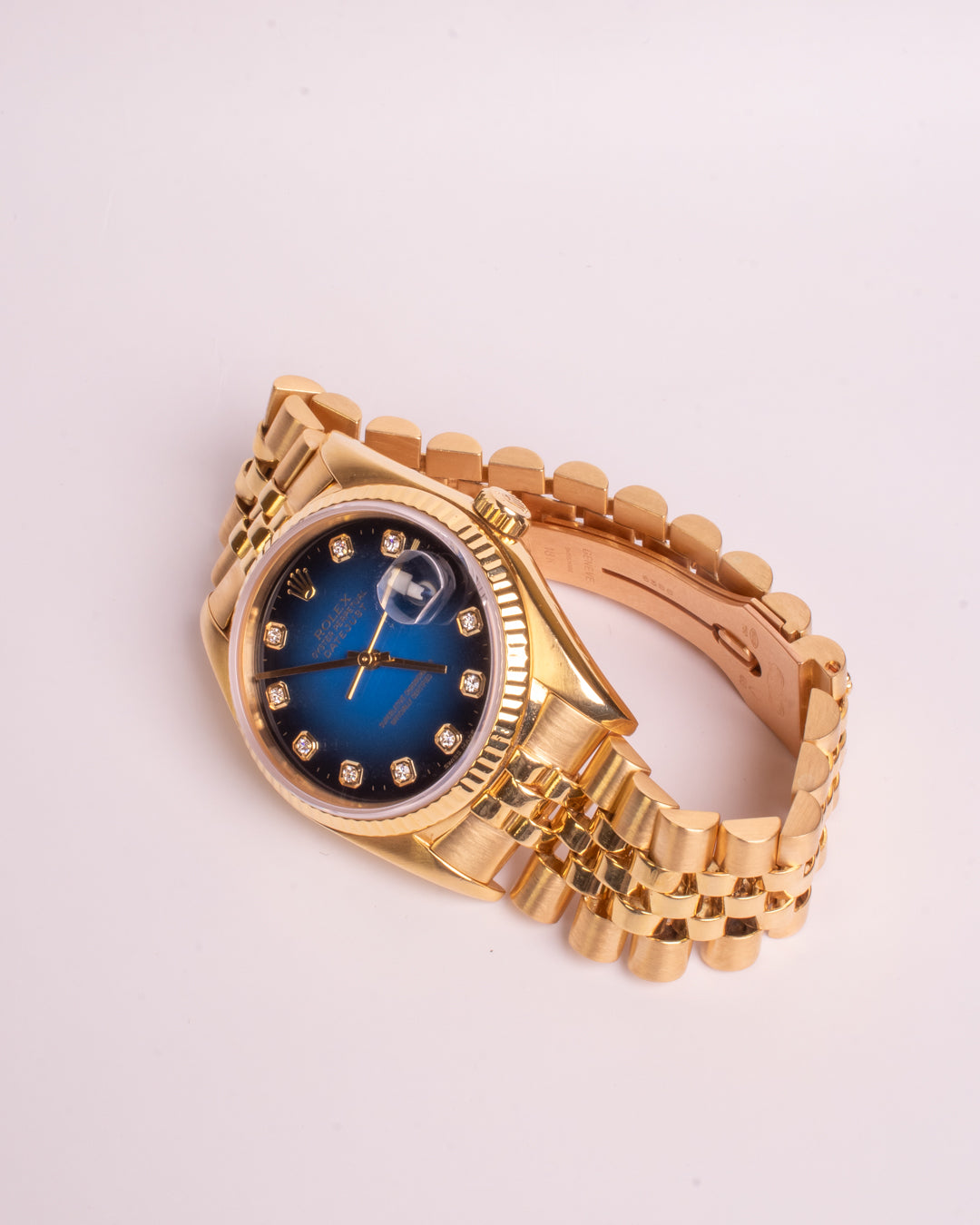 ROLEX DATEJUST 36 - VIGNETTE DIAL